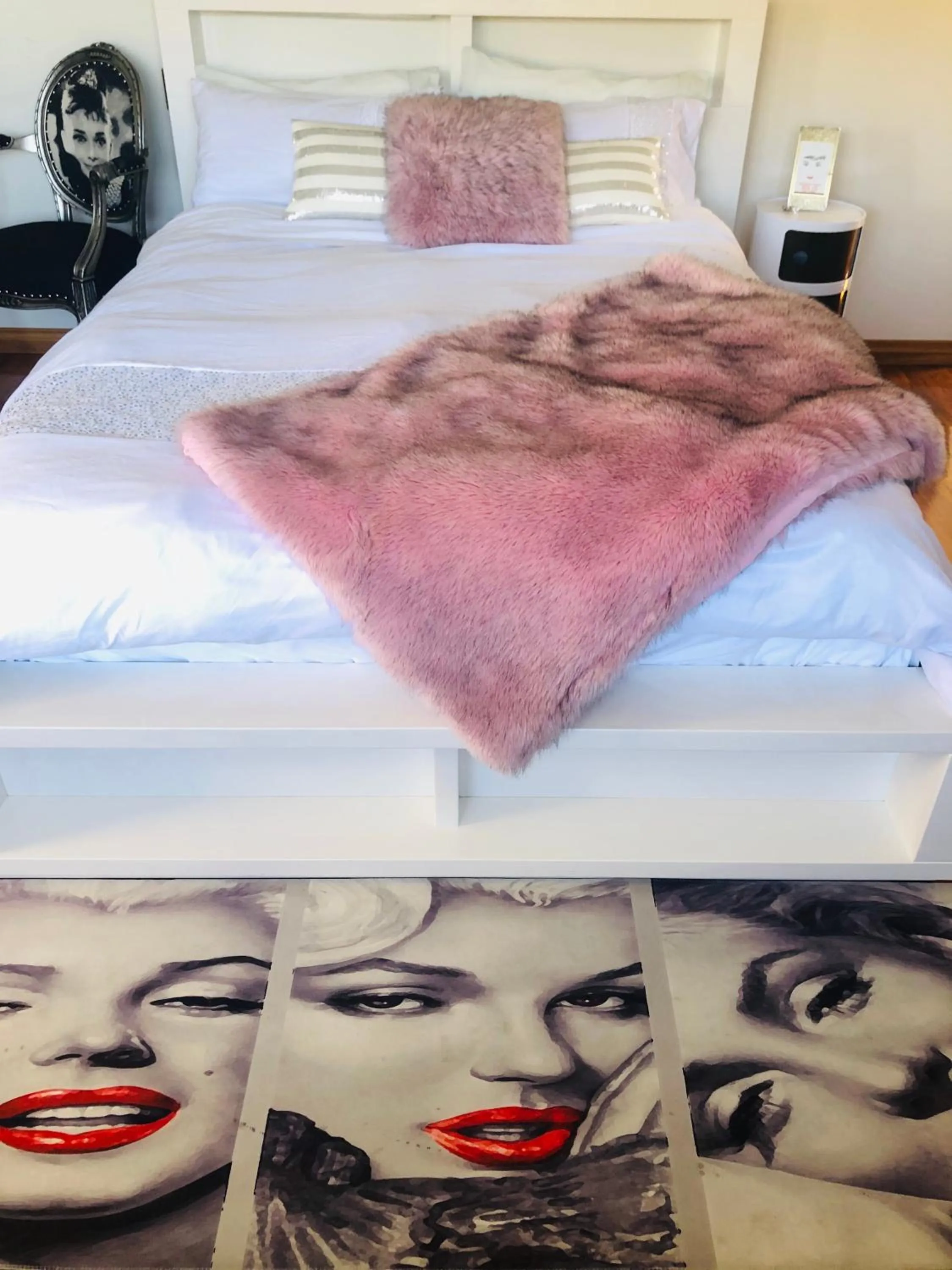 Bed in Breakfast at Tiffanys