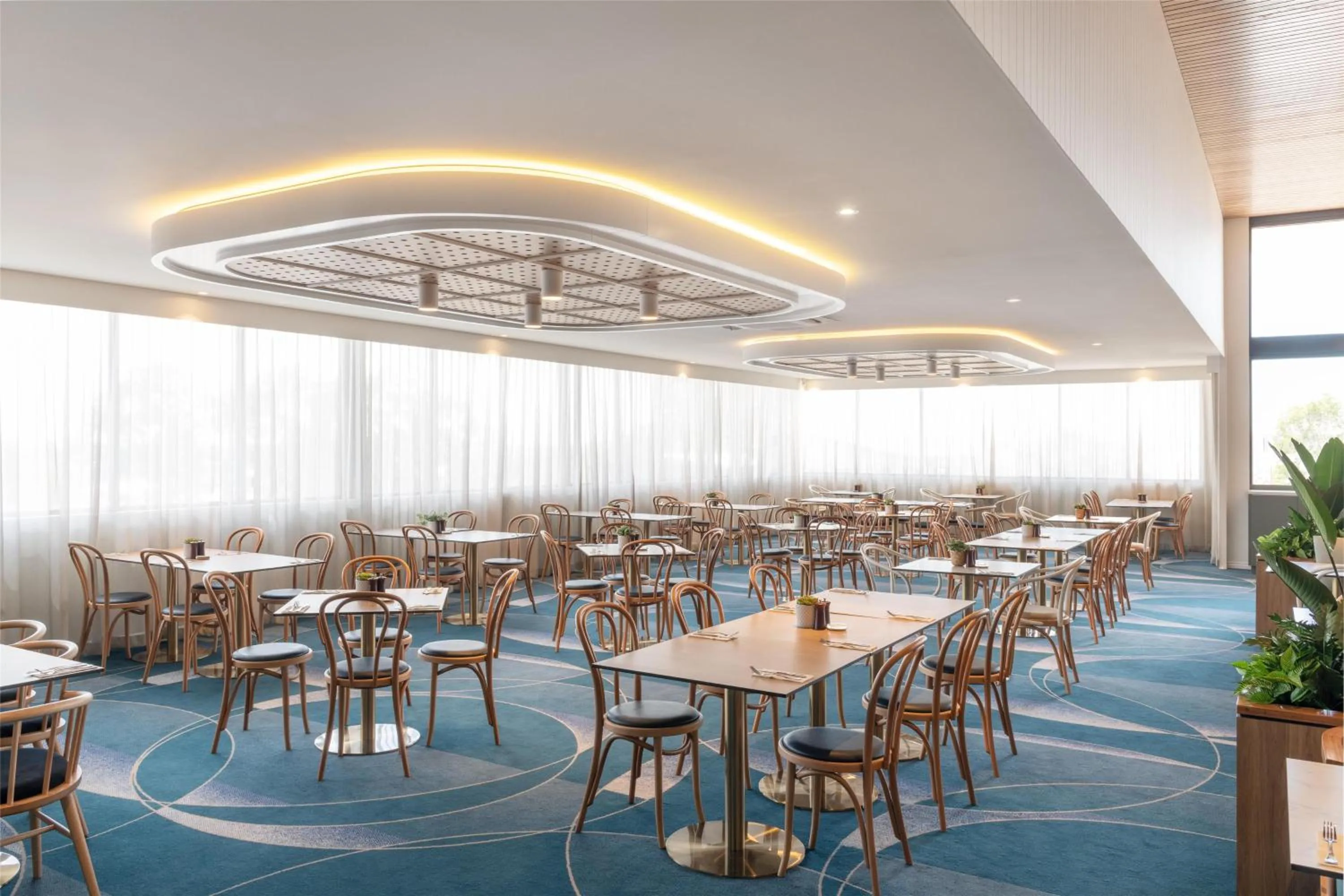 Restaurant/places to eat in Nightcap at Camp Hill Hotel