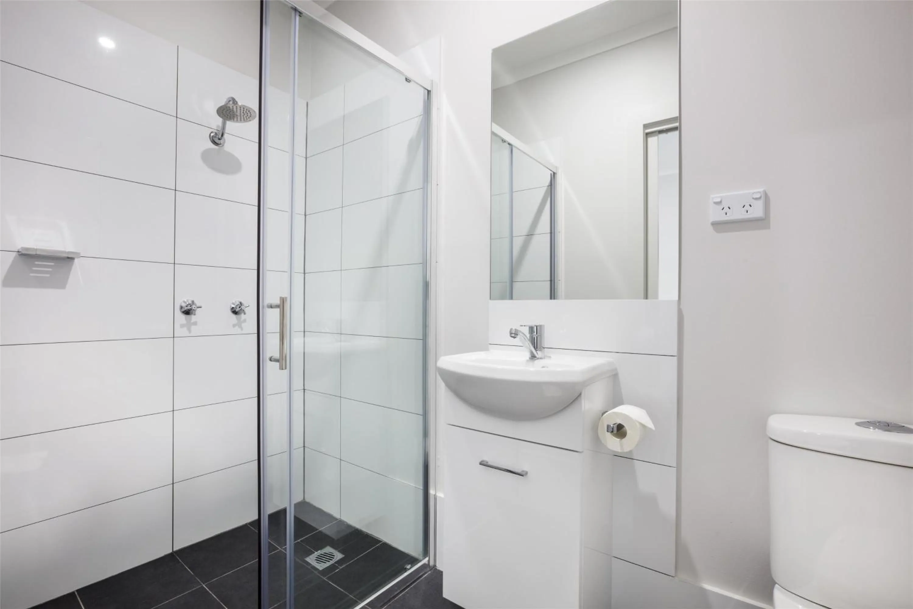 Bathroom in Nightcap at Caringbah Hotel