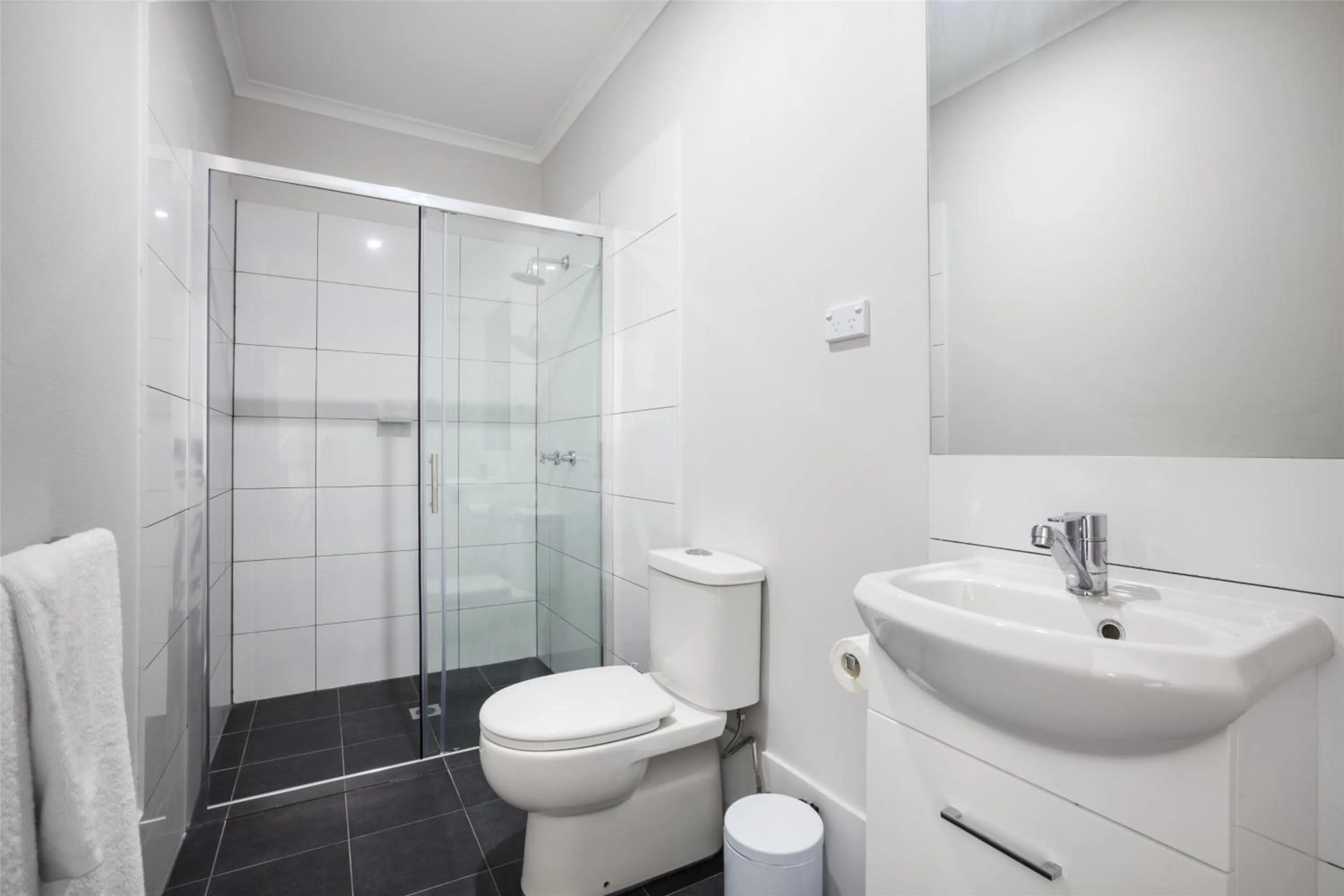 Bathroom in Nightcap at Caringbah Hotel