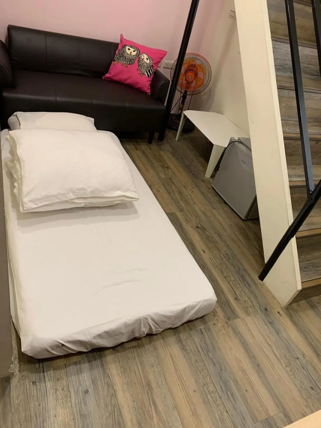 Bed in W Hostel