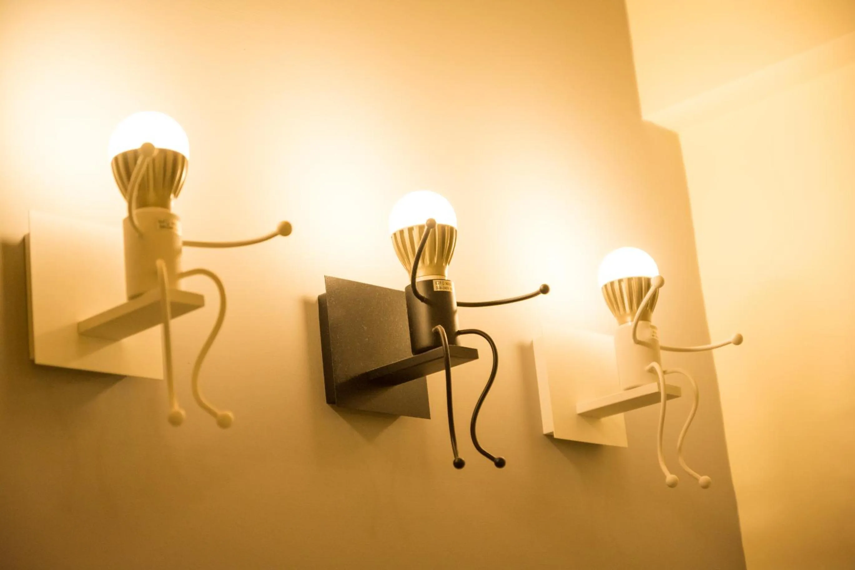 Decorative detail in W Hostel