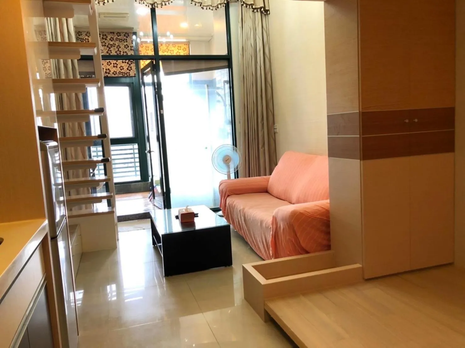 No. 21 Jiaoxi Hot Spring Homestay