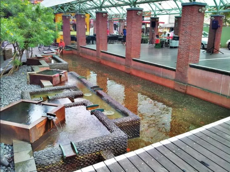 No. 21 Jiaoxi Hot Spring Homestay