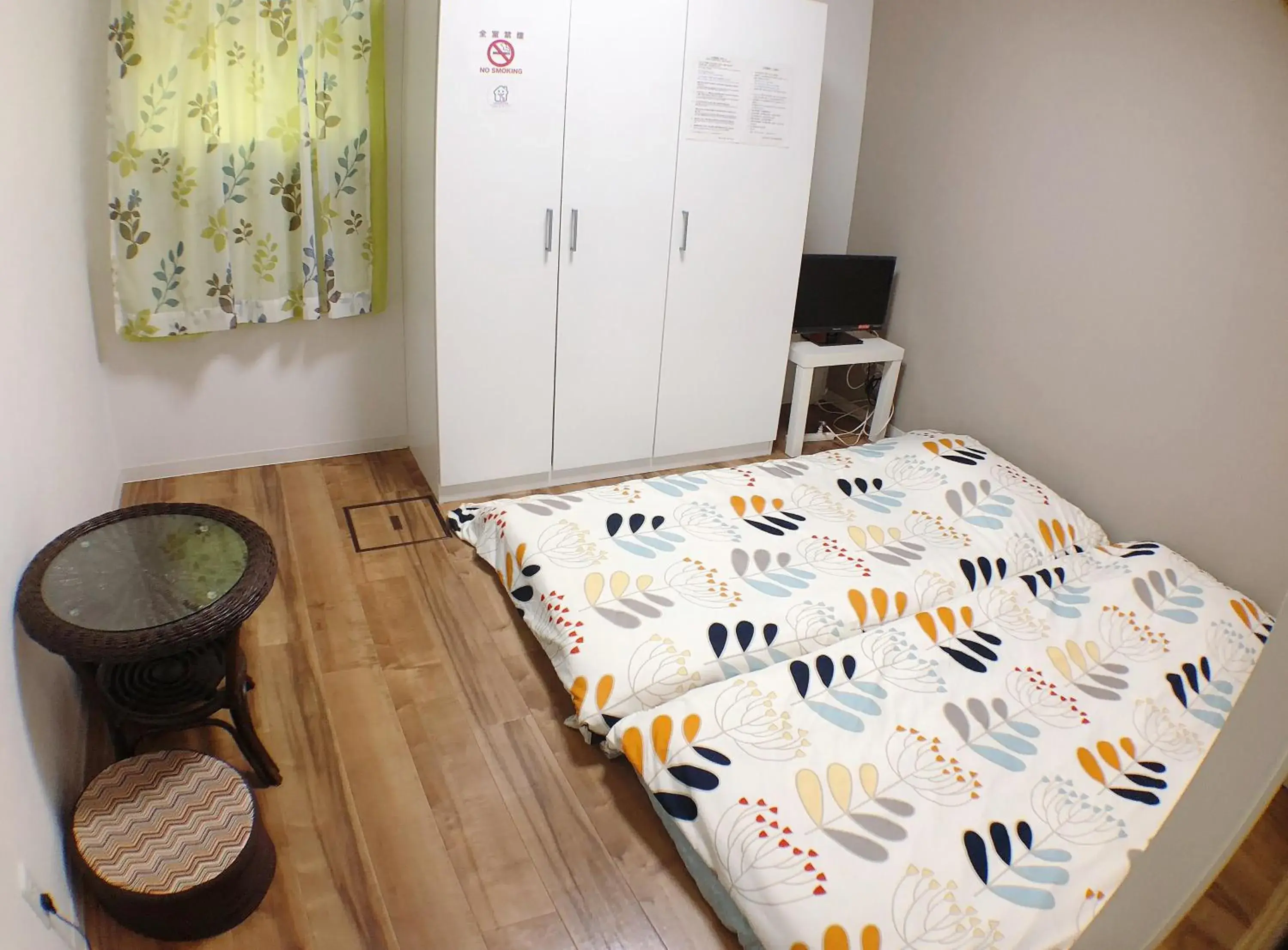 bunk bed, Bed in Osaka Tsuruhashitei Hotel Asahi group 大阪鶴橋亭ホテル bunk bed, Bed in Osaka Tsuruhashitei Hotel Asahi group 大阪鶴橋亭ホテル