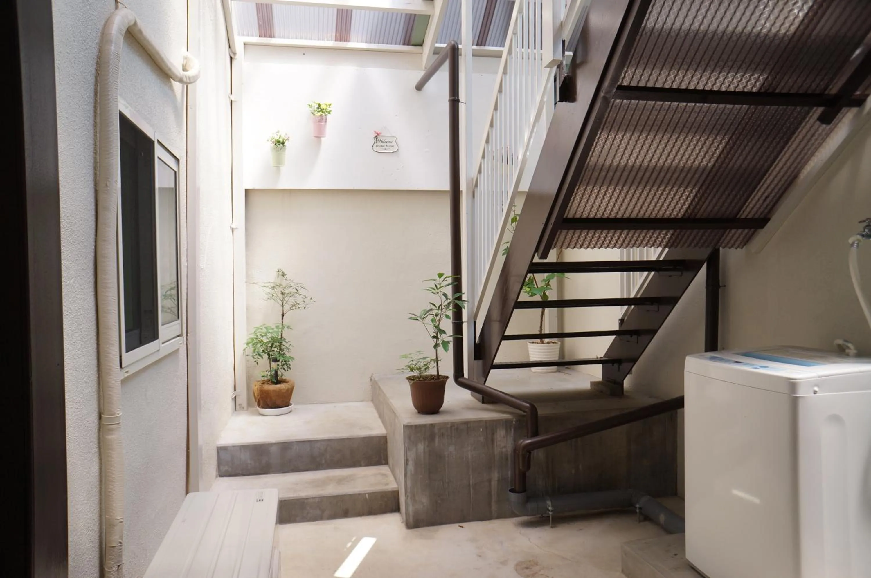 On site in Osaka Tsuruhashitei Hotel Asahi group 大阪鶴橋亭ホテル