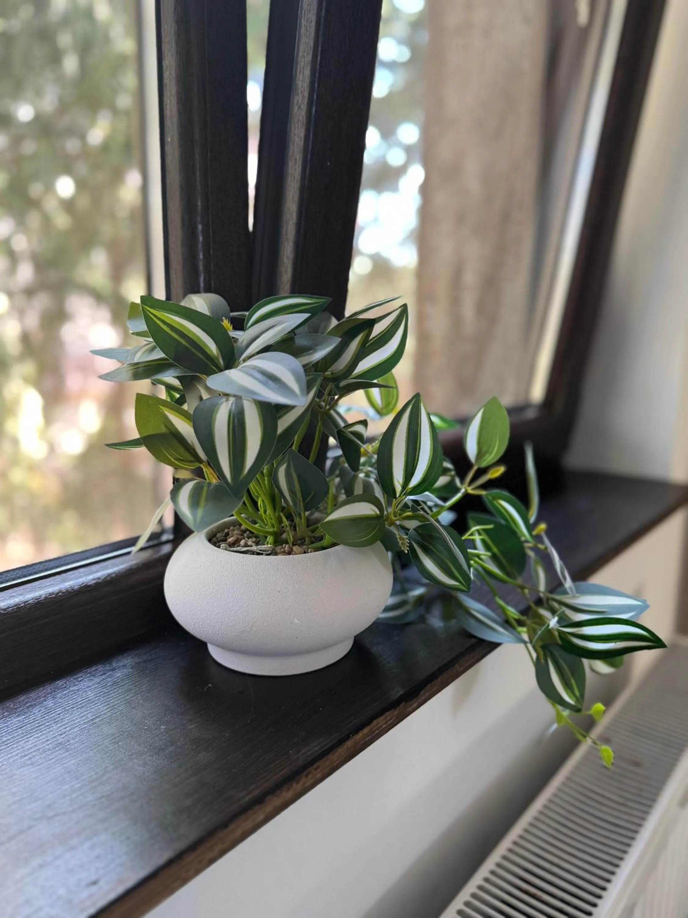 Decorative detail in La Livada