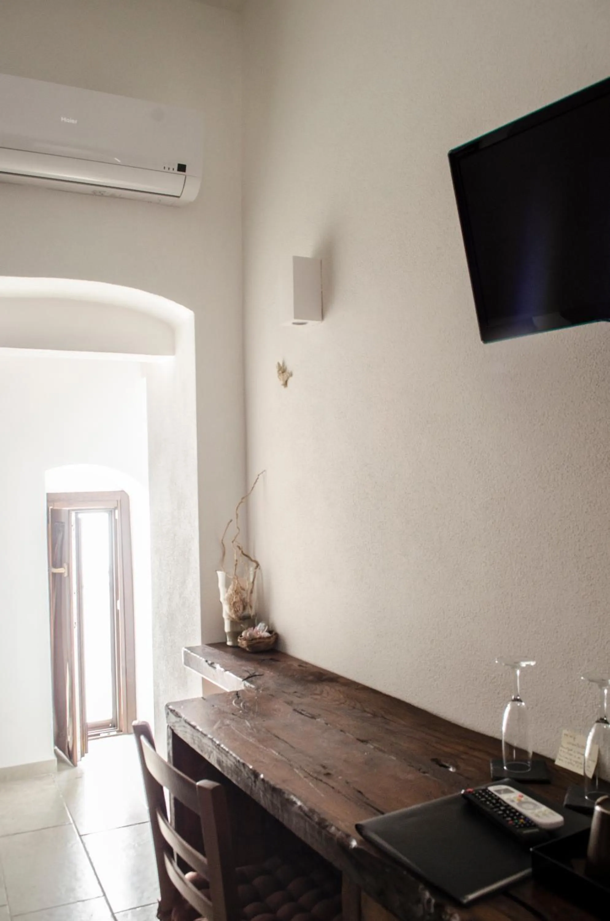 View (from property/room) in B&B Casanita