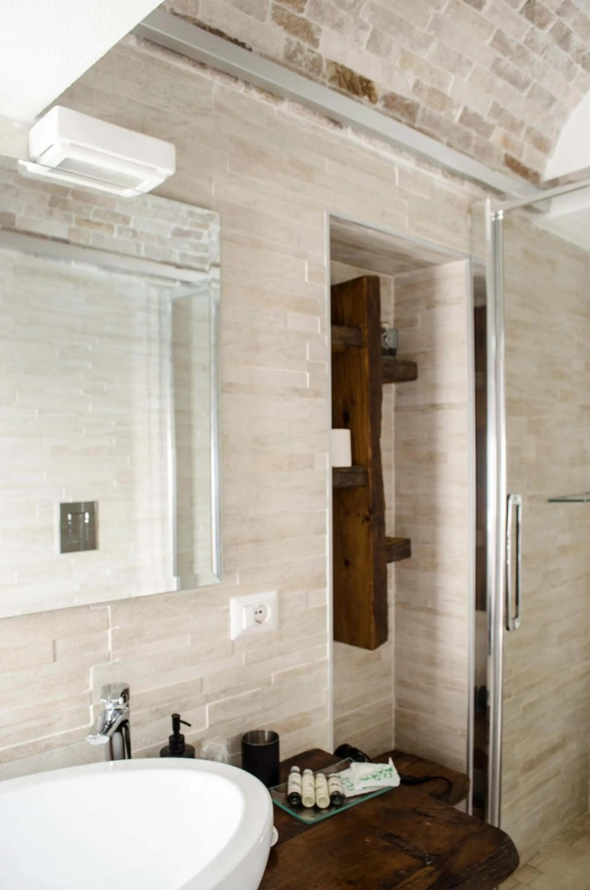 Bathroom in B&B Casanita