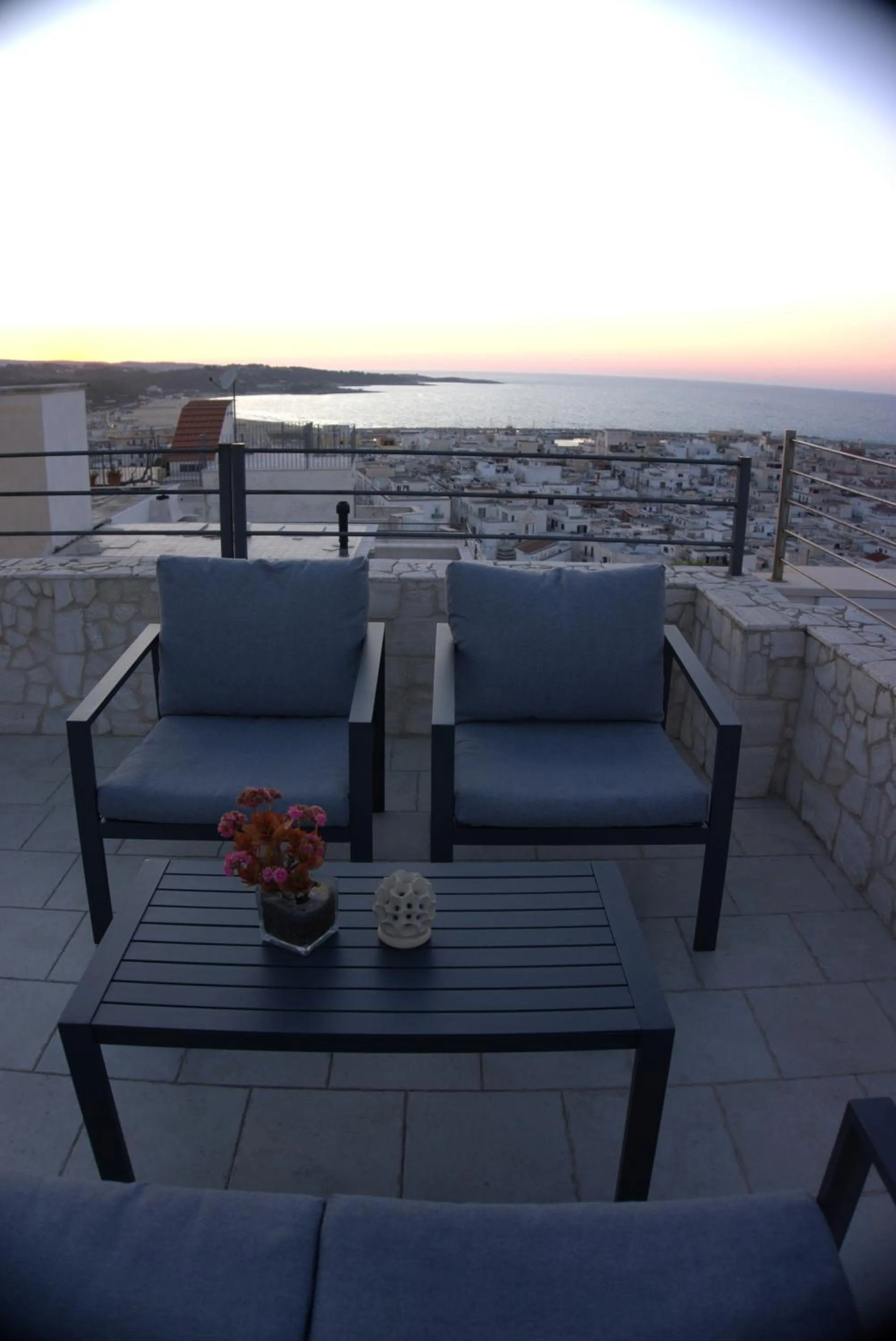 Balcony/Terrace in B&B Casanita