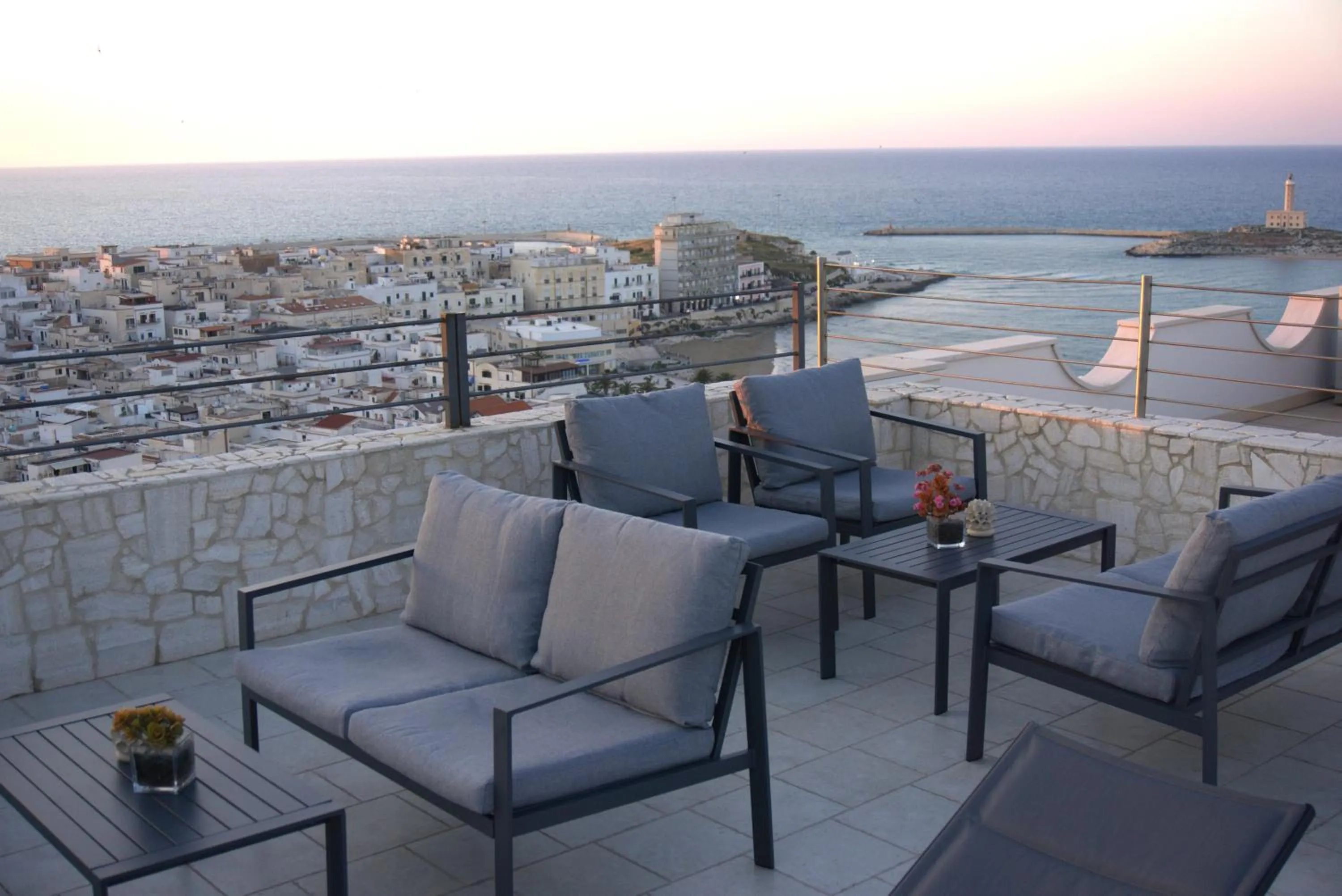 Balcony/Terrace in B&B Casanita