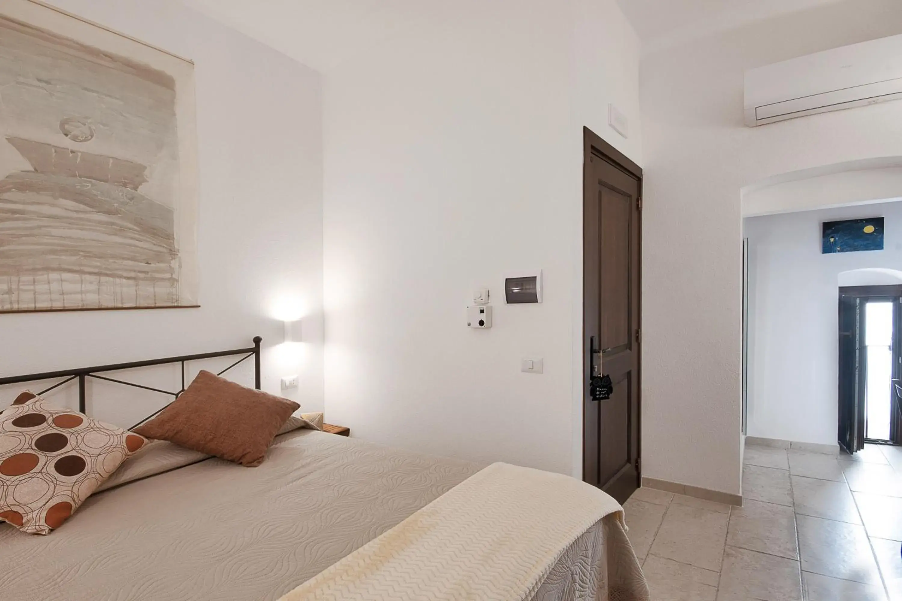 Double Room with Private Bathroom in B&B Casanita Double Room with Private Bathroom in B&B Casanita