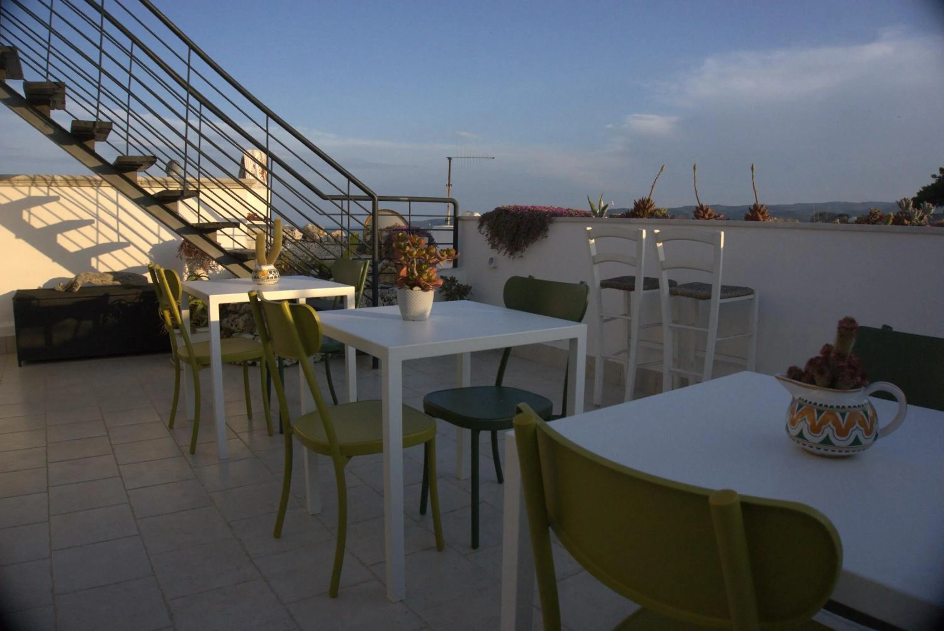 Balcony/Terrace in B&B Casanita