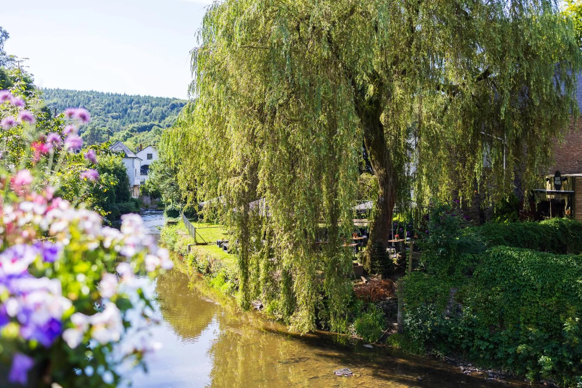 Property building in Hotel du Commerce