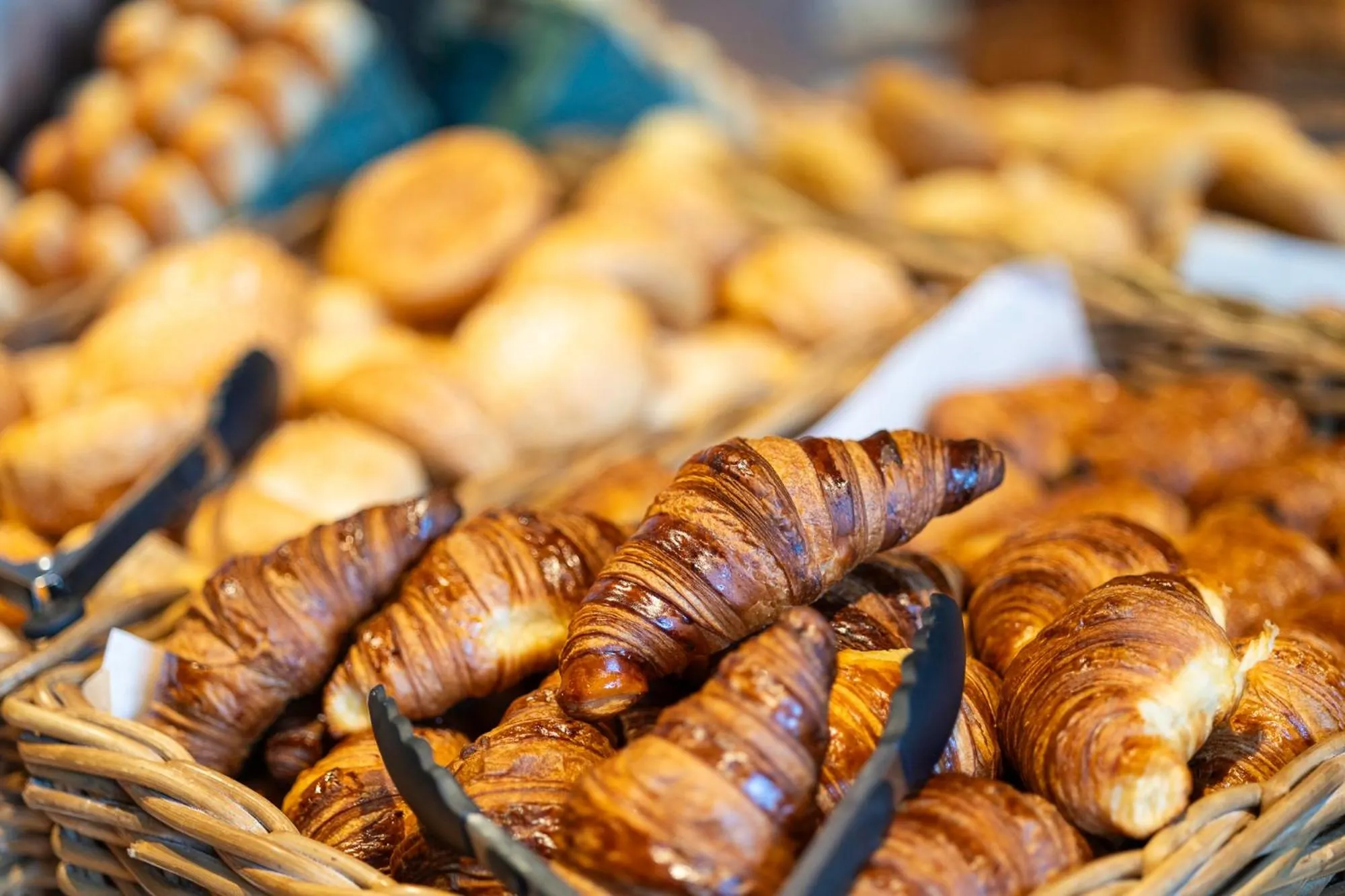 Breakfast in Hotel du Commerce