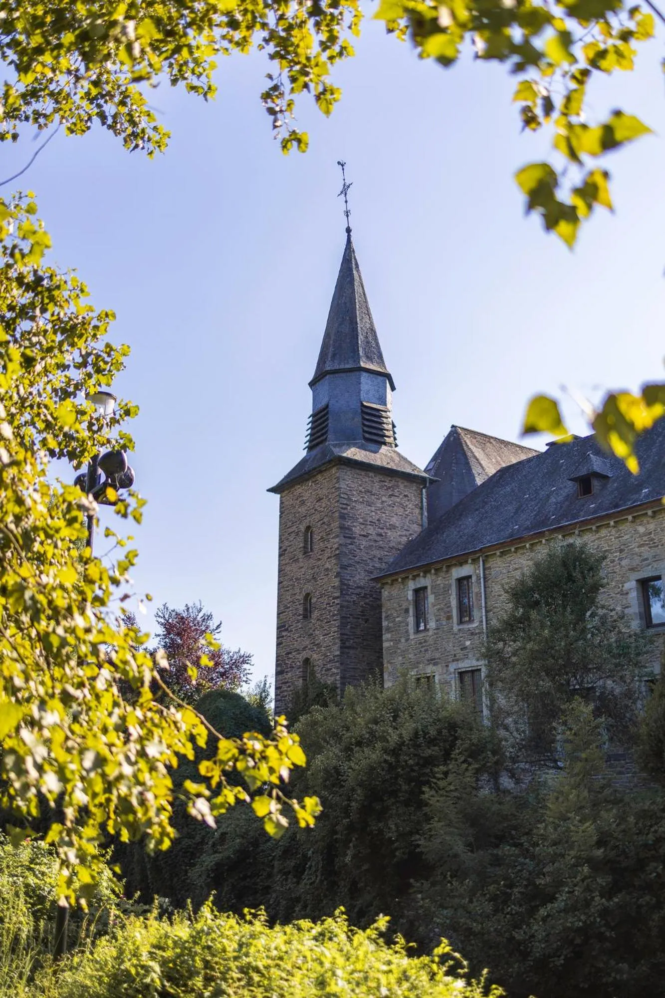 Area and facilities in Hotel du Commerce