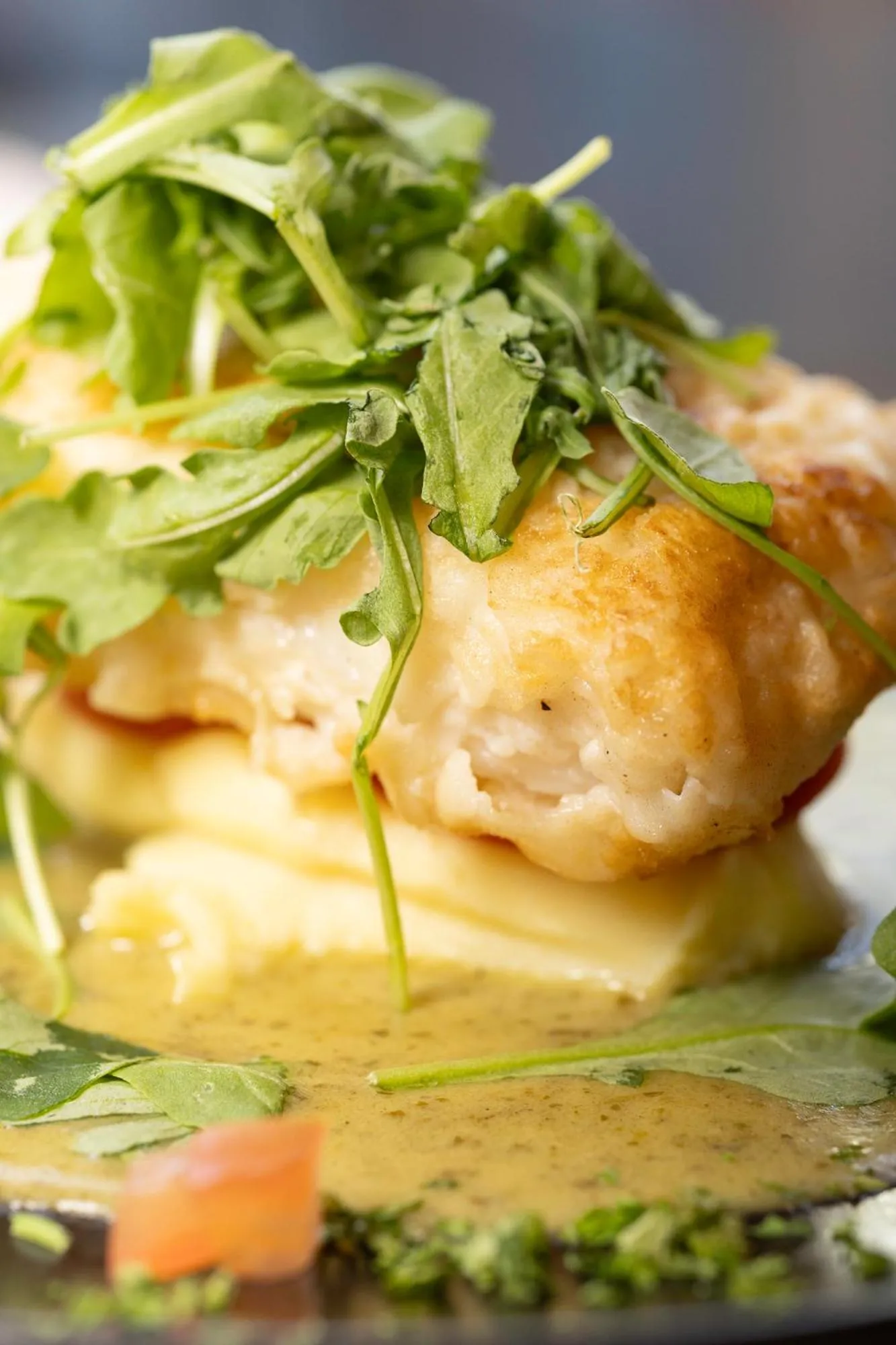 Restaurant/places to eat in Hotel du Commerce