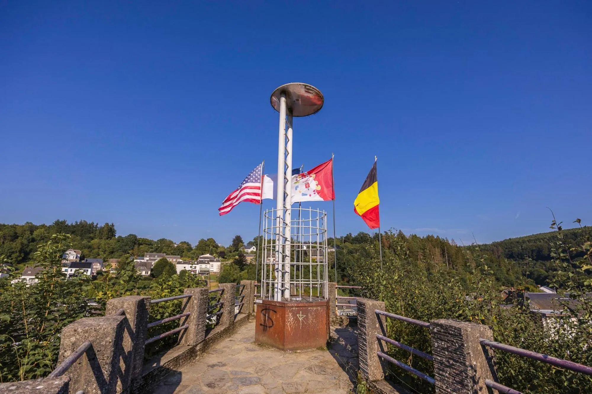 Area and facilities in Hotel du Commerce