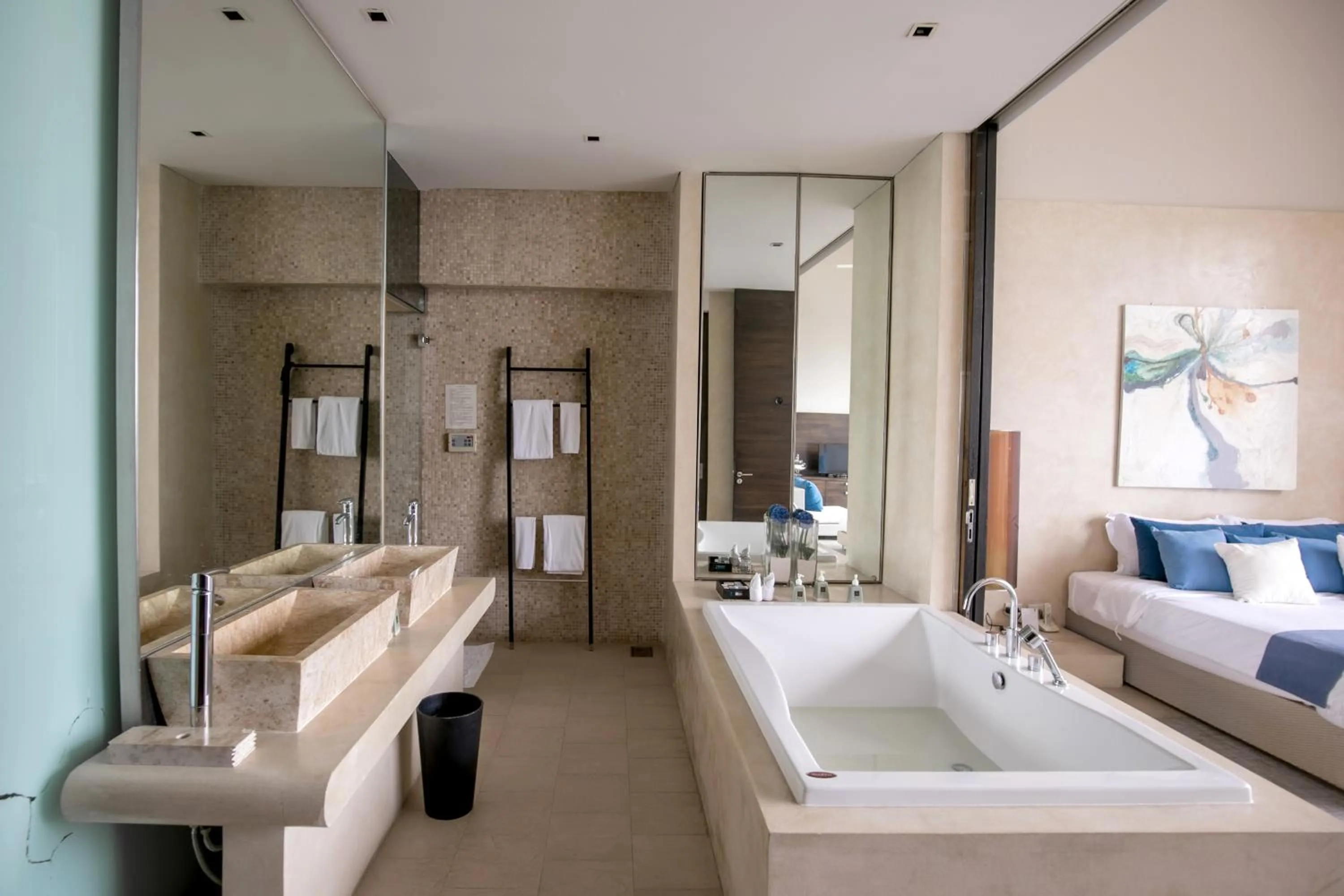 Bathroom in Veranda Pool Villas & Suite Hua Hin Cha Am