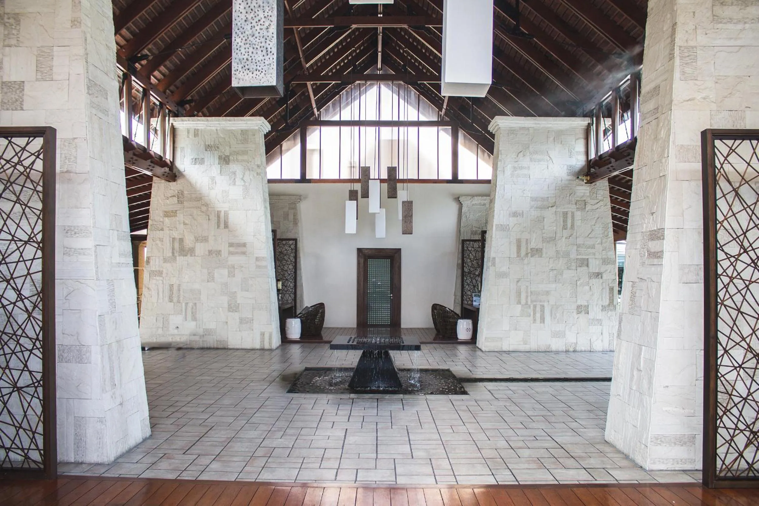 Lobby or reception in Veranda Pool Villas & Suite Hua Hin Cha Am