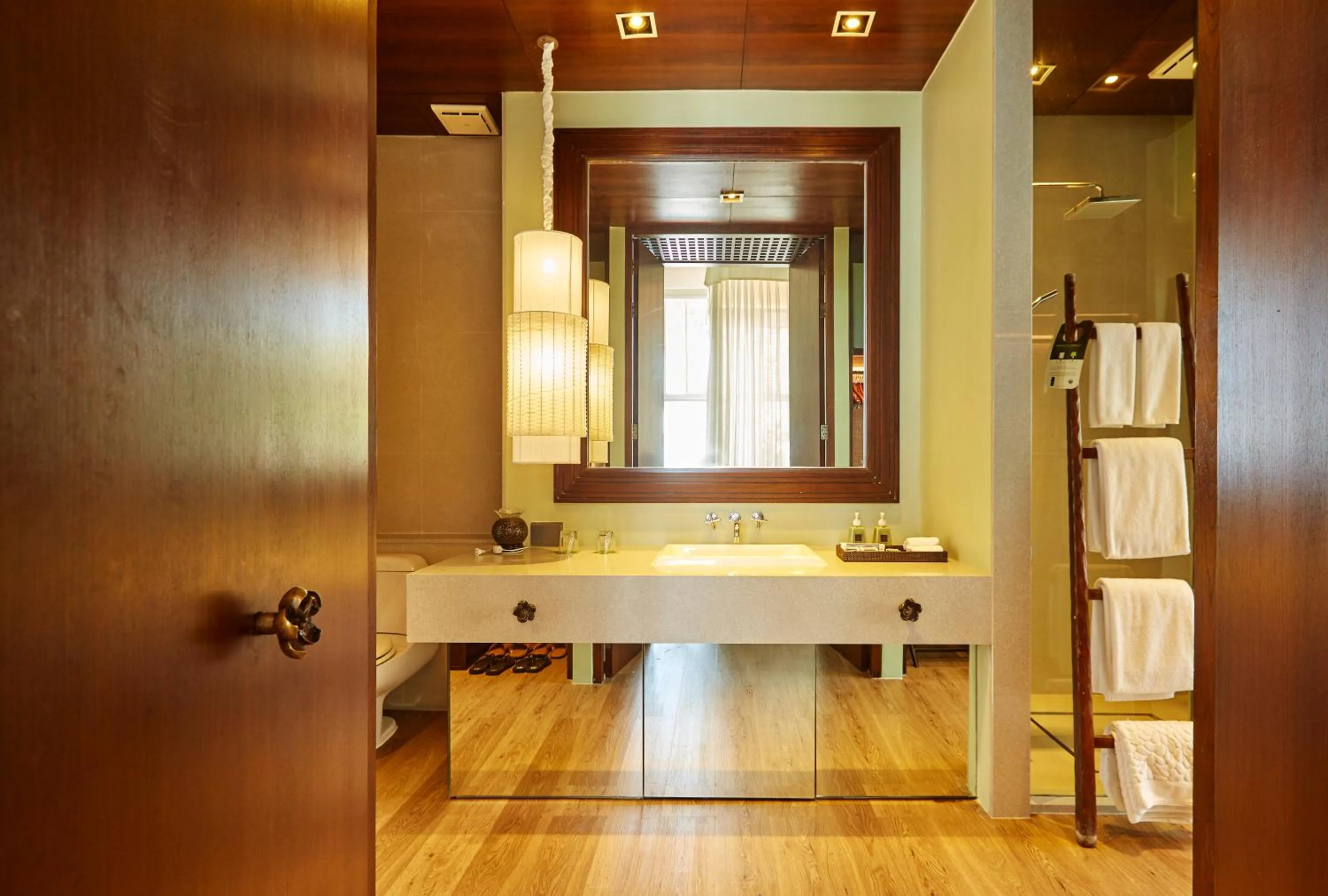 Bathroom in Veranda Pool Villas & Suite Hua Hin Cha Am