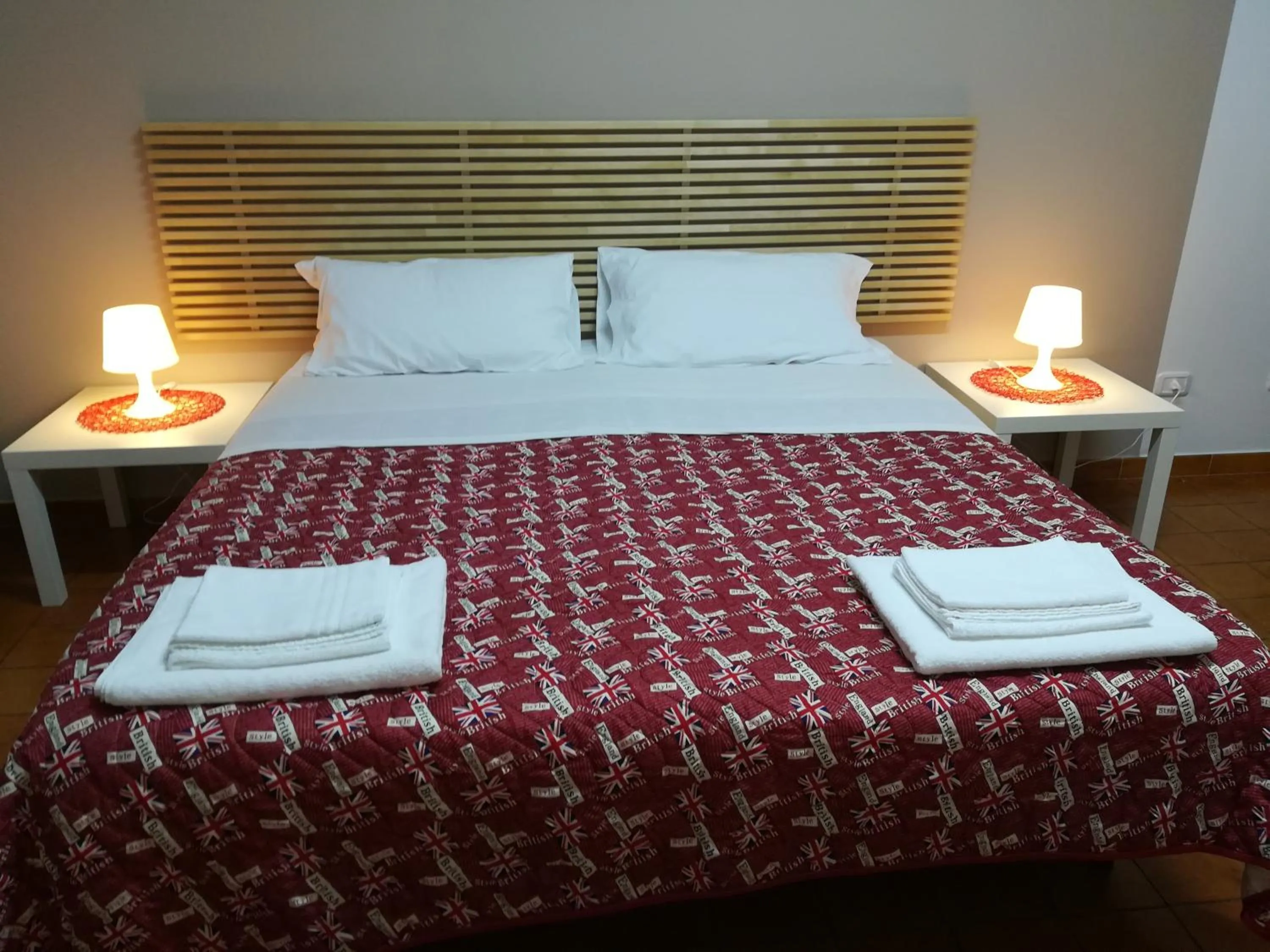 Budget Double or Twin Room in La Dimora dei sette Arcangeli
