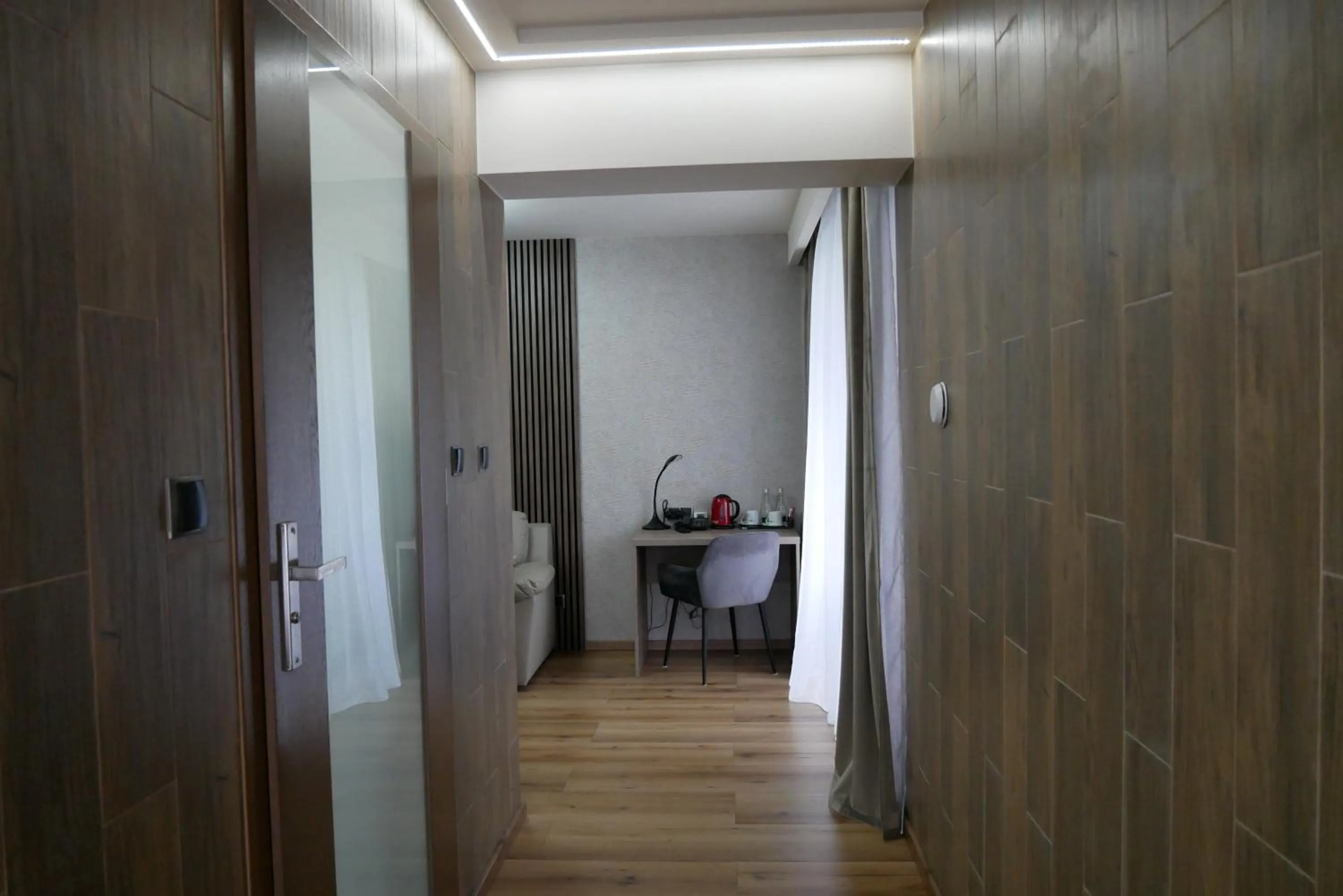 Photo of the whole room in Hotel Oskar Business & Spa