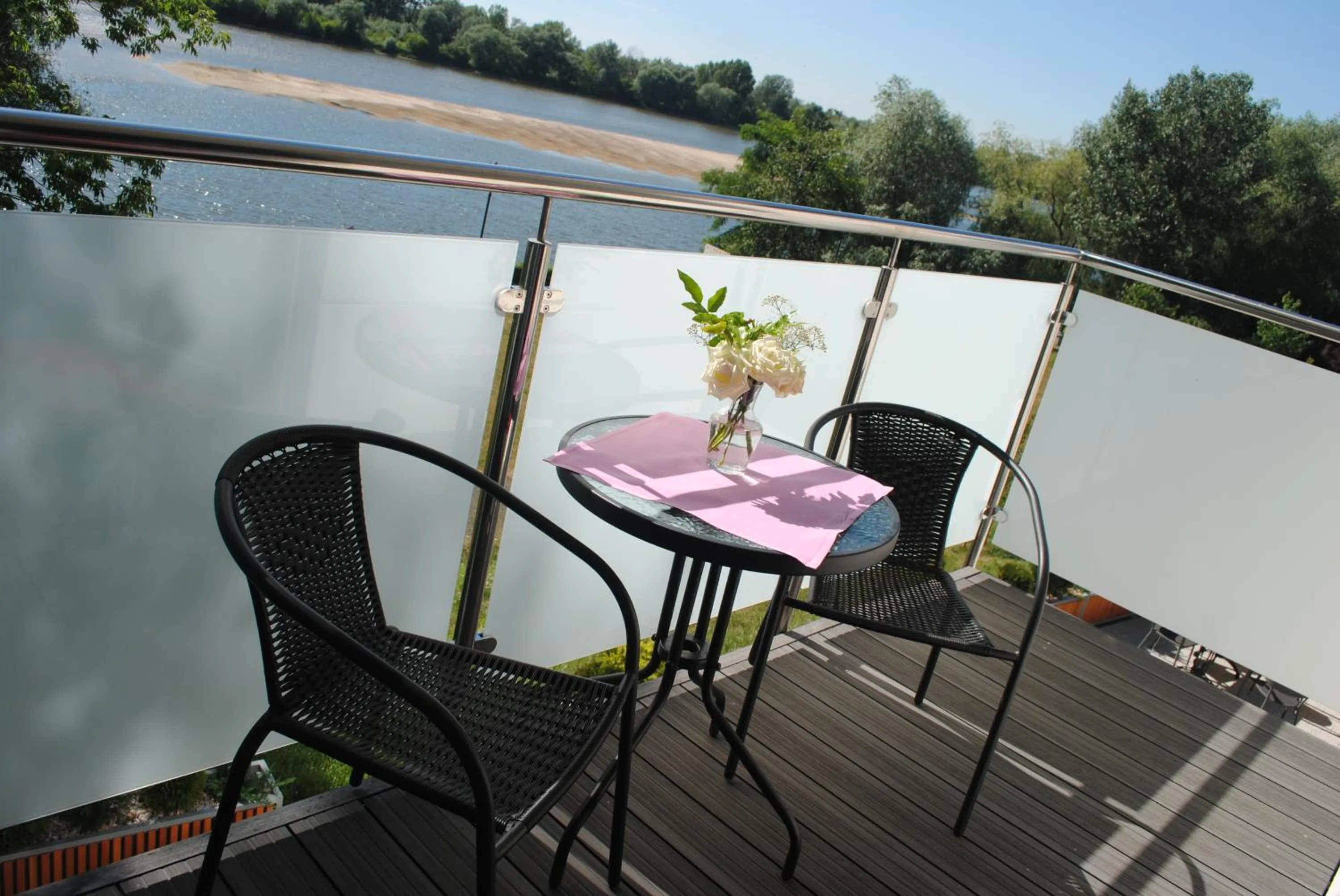 View (from property/room) in Hotel Oskar Business & Spa