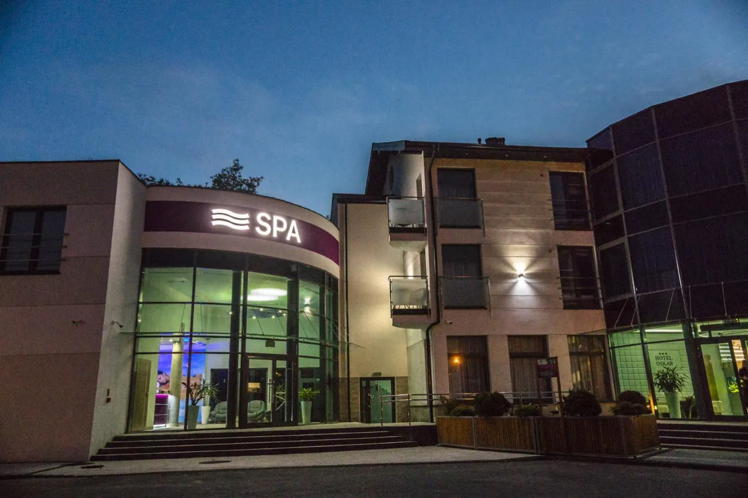 Hotel Oskar Business & Spa