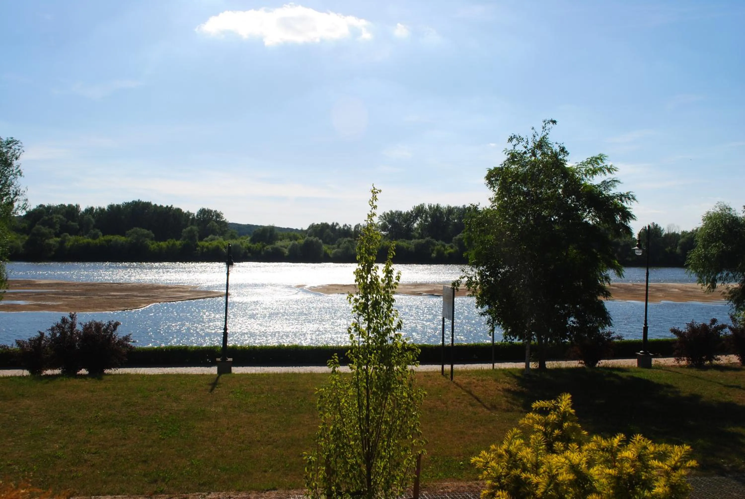 Neighbourhood in Hotel Oskar Business & Spa