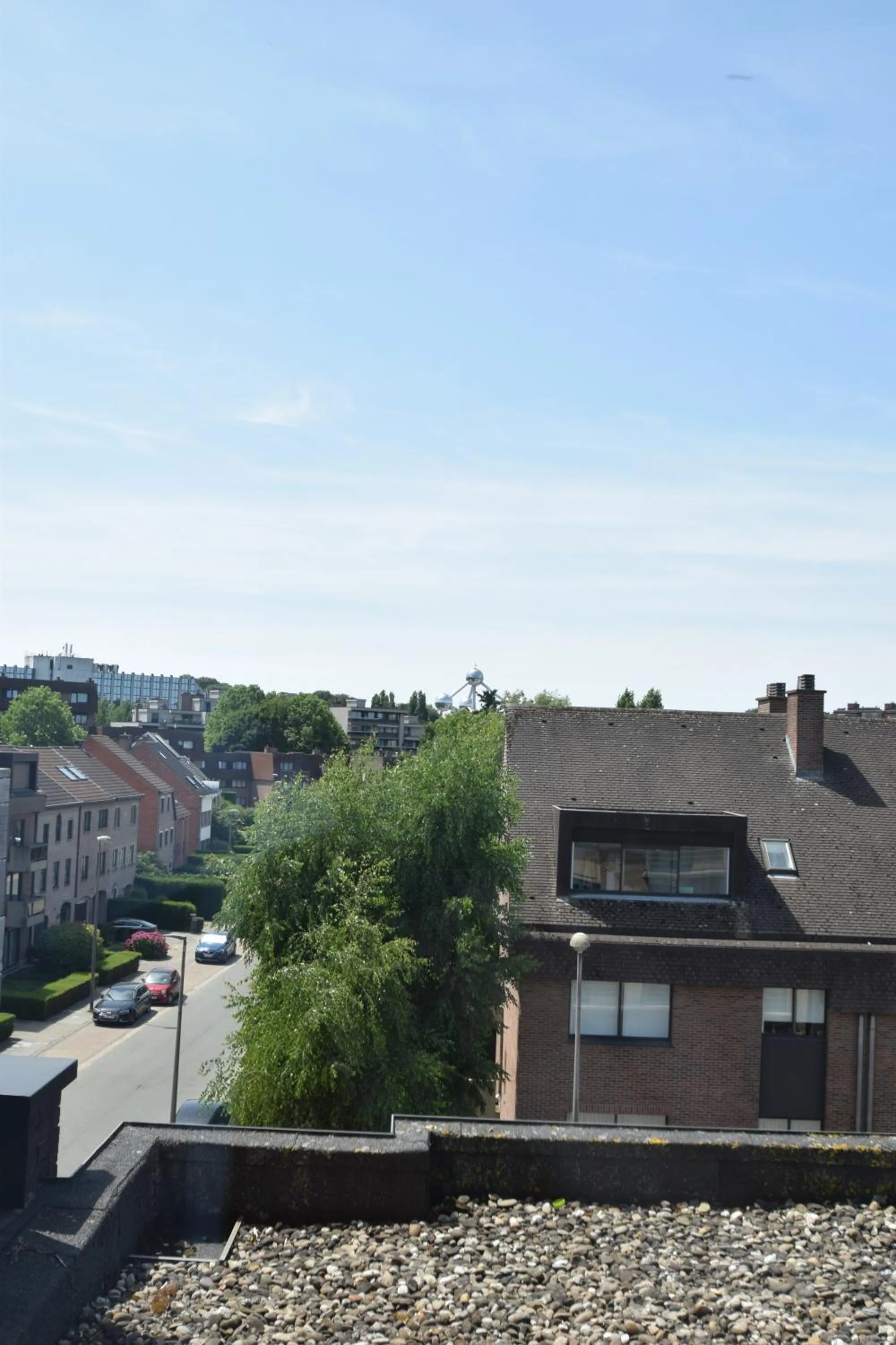 View (from property/room) in Sleep & Go Brussels Expo Hotel