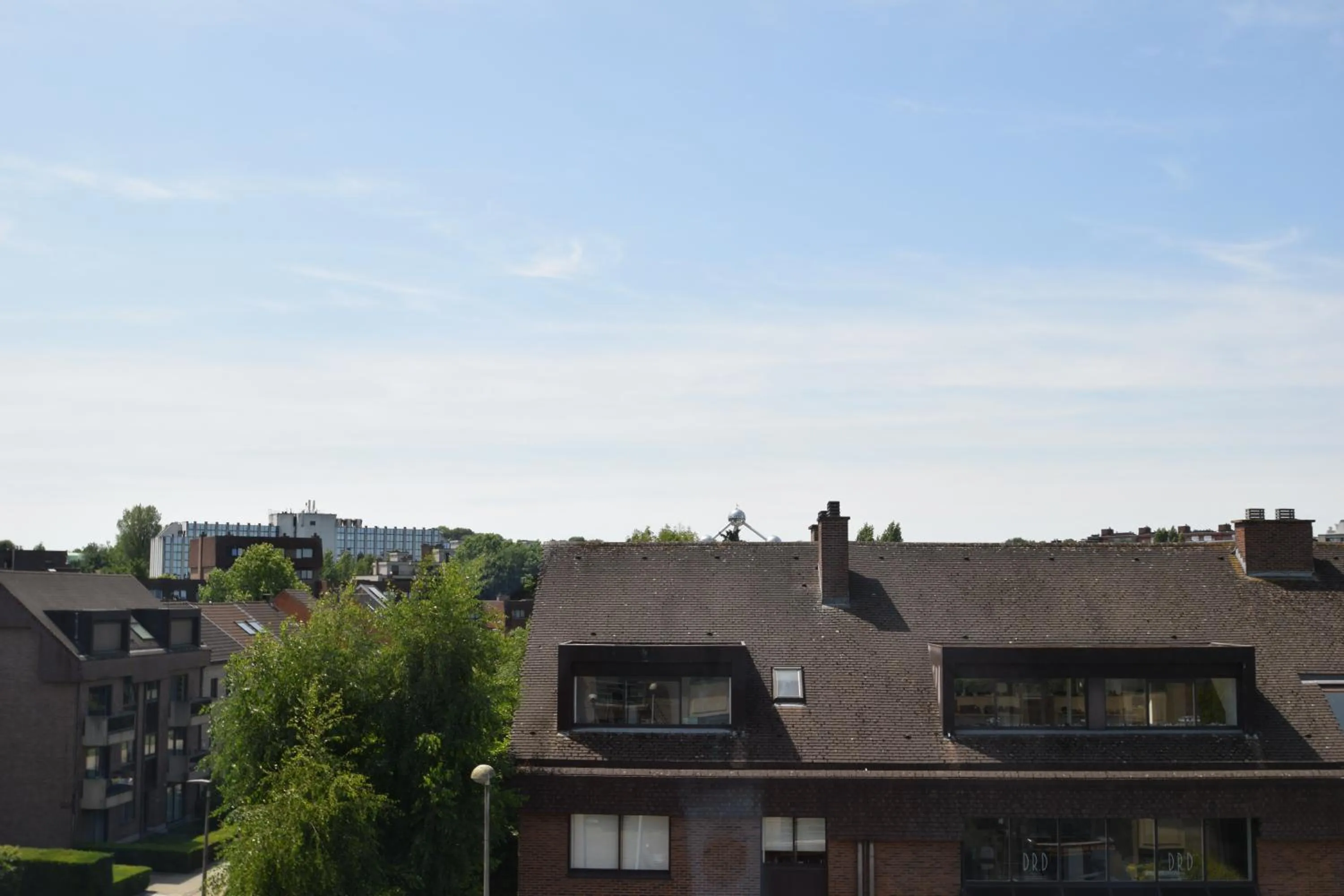 View (from property/room) in Sleep & Go Brussels Expo Hotel