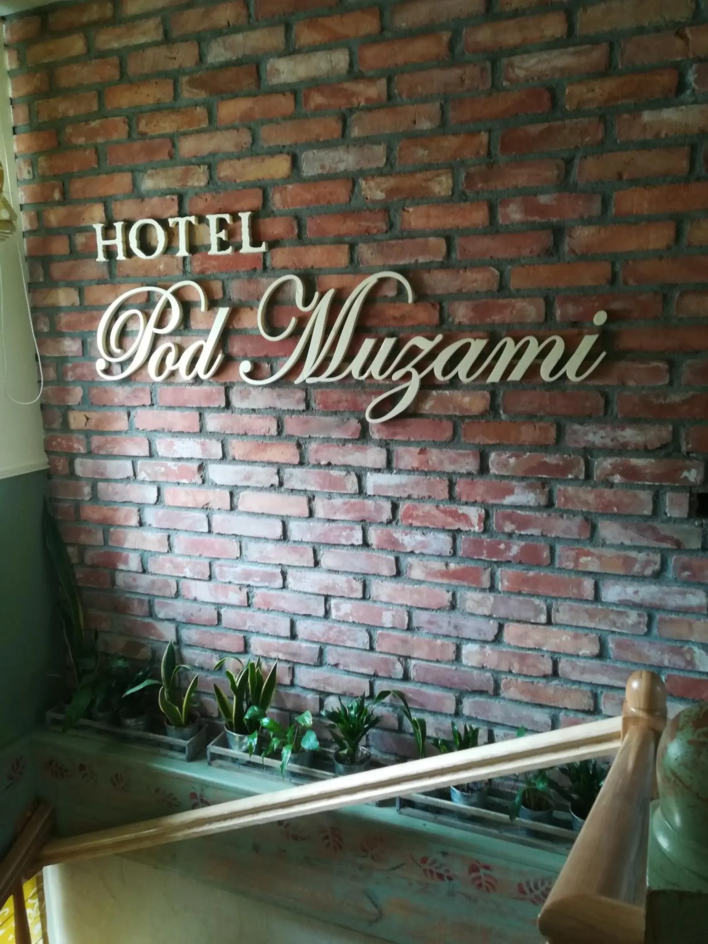 Noclegi pod Muzami Noclegi pod Muzami