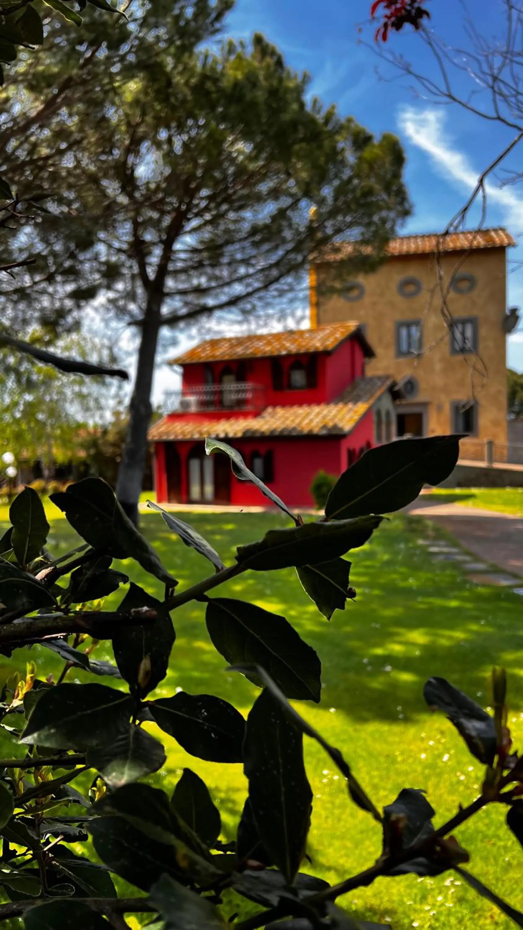 Relais Santa Caterina Hotel