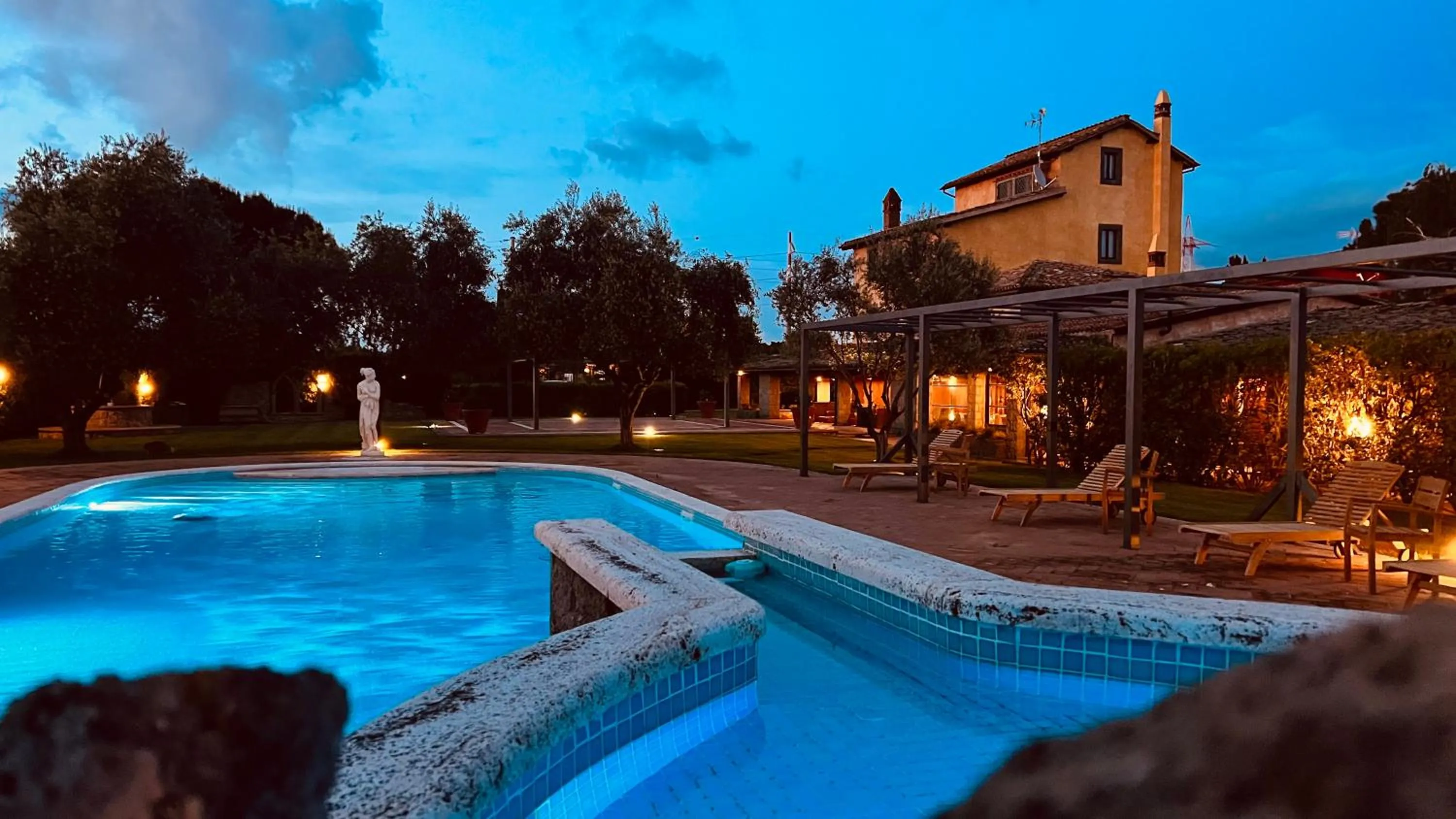 Relais Santa Caterina Hotel