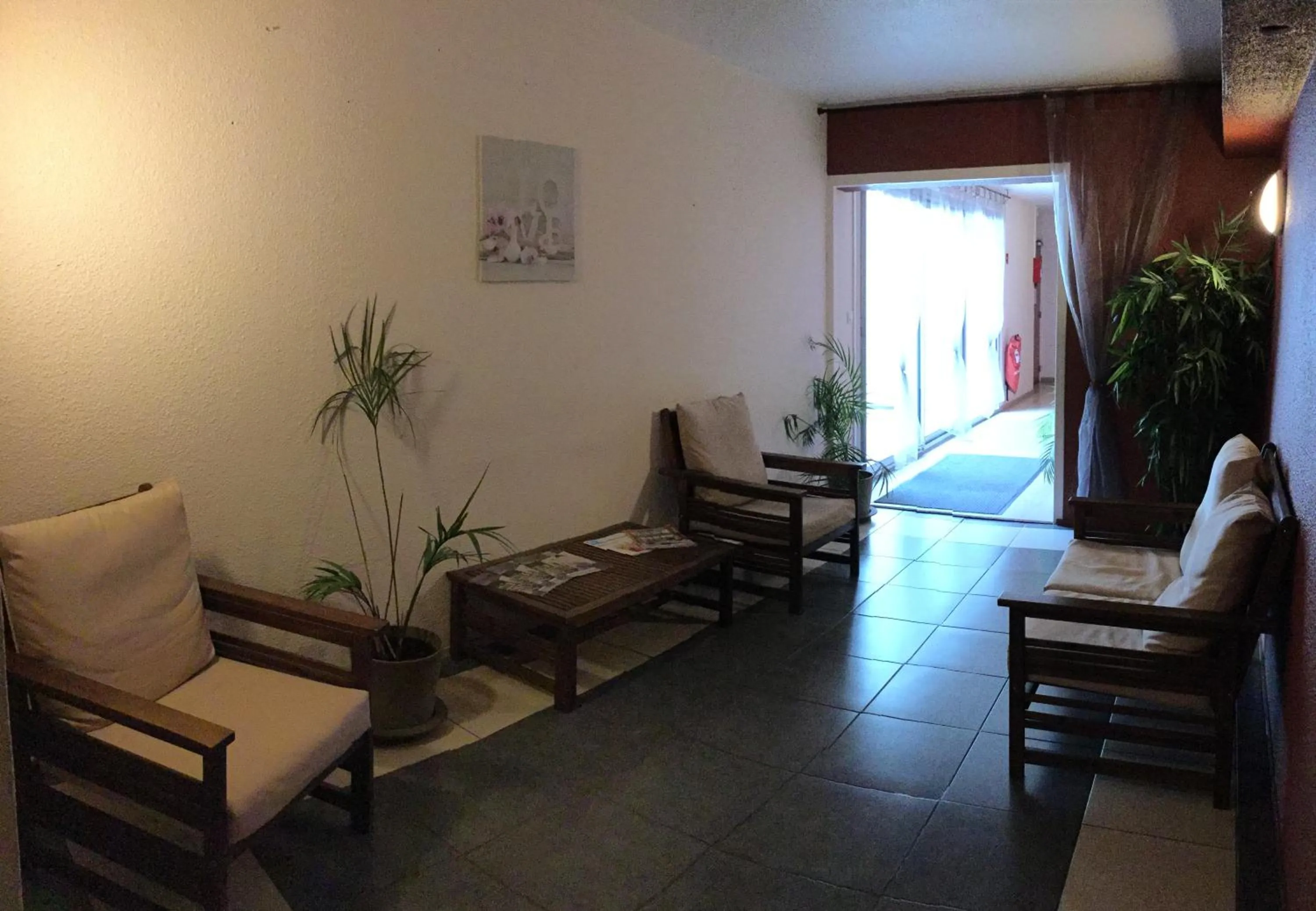 Living room in Be Myhôtel