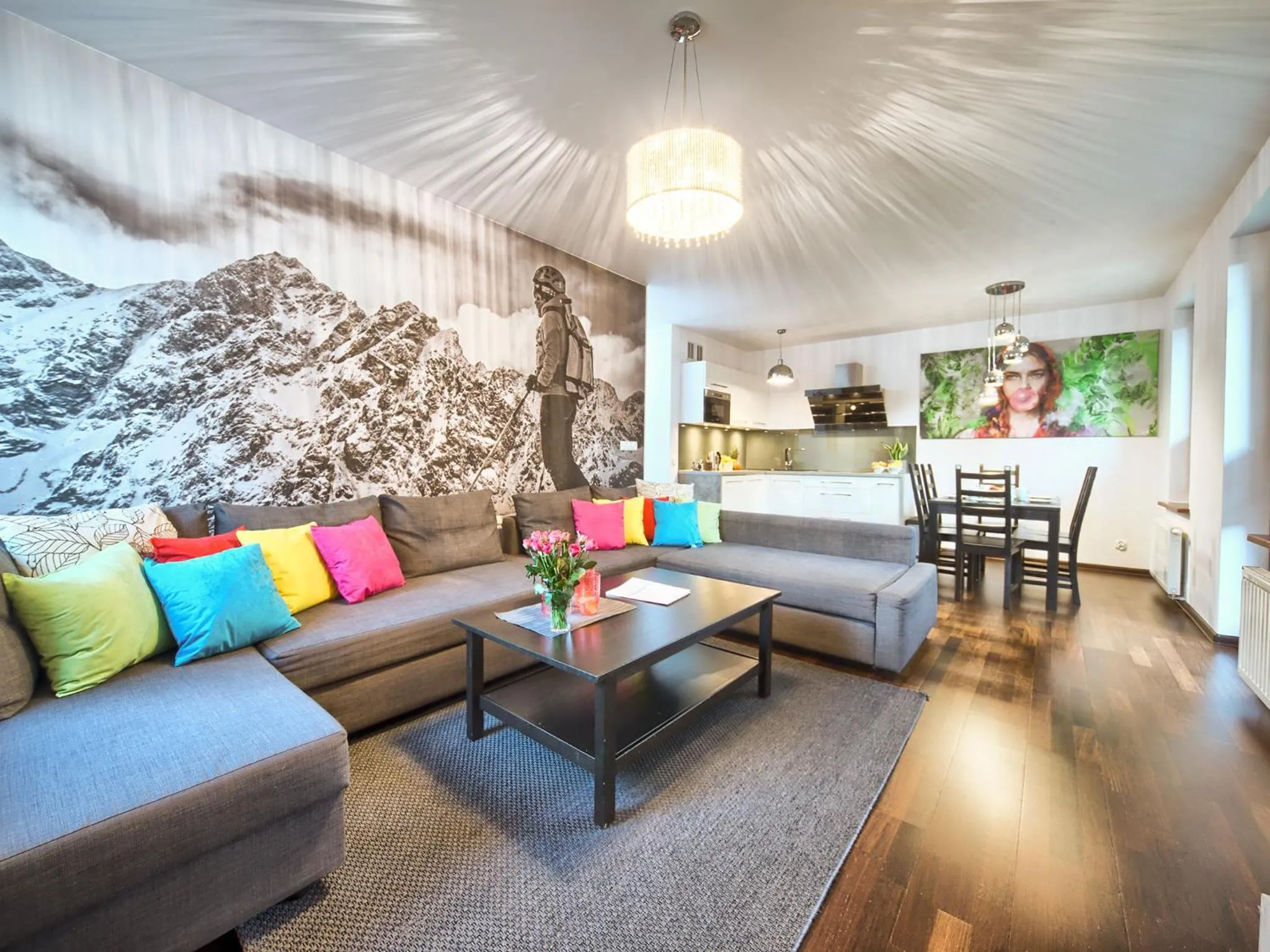 VisitZakopane - Jasny Apartment