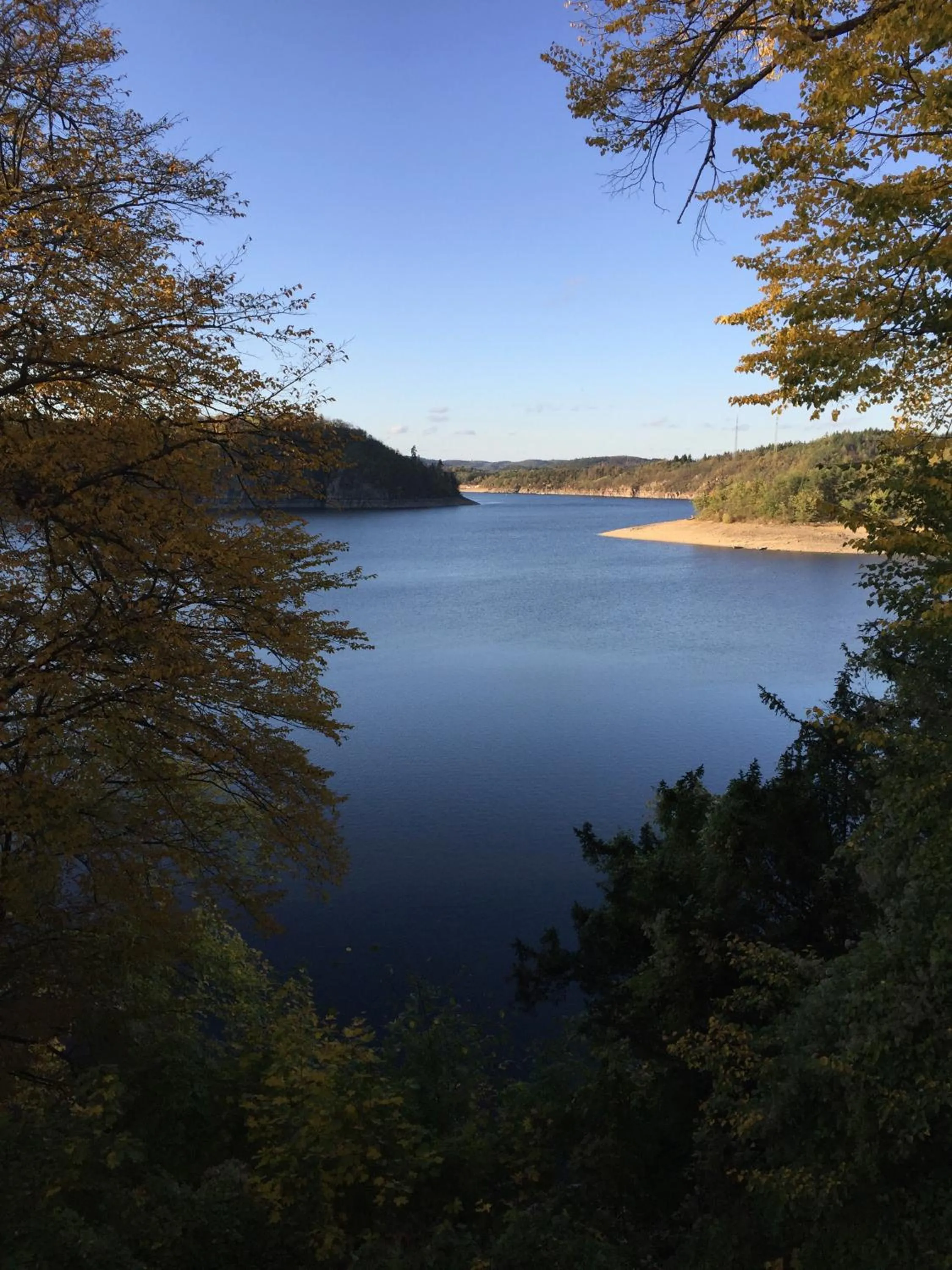 Natural landscape in Restaurace Staré Sedlo