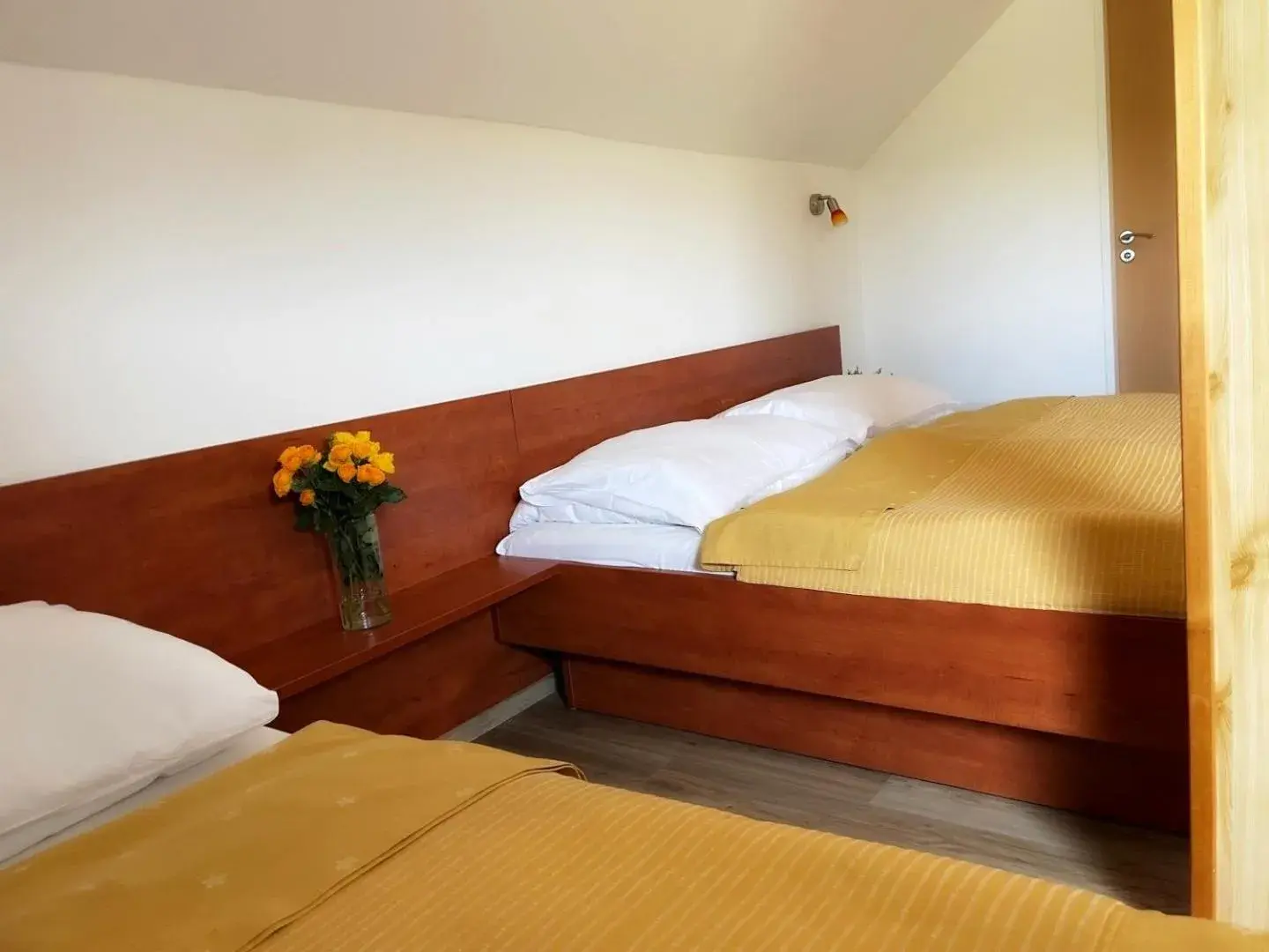 Standard Triple Room in Restaurace Staré Sedlo Standard Triple Room in Restaurace Staré Sedlo