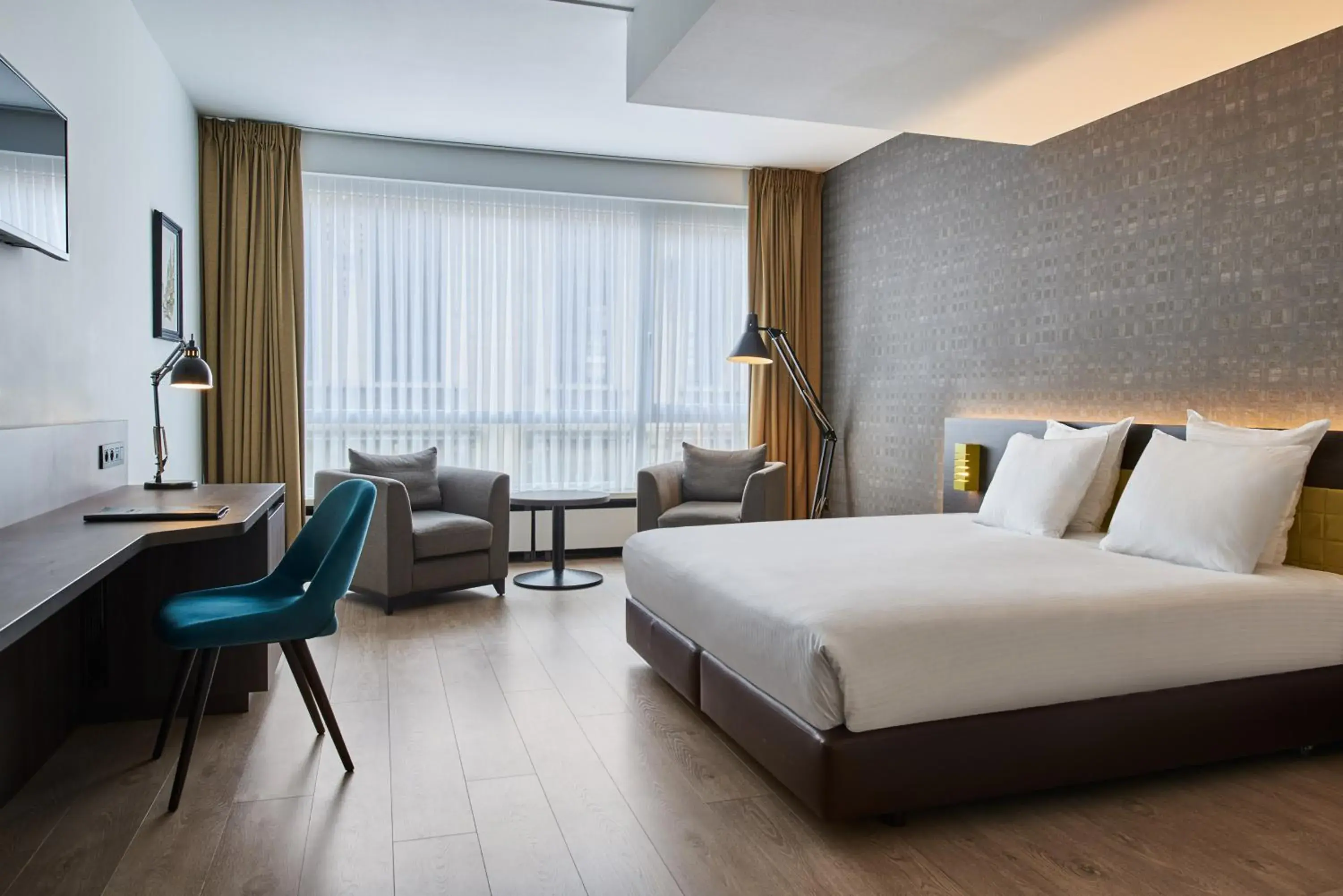 Superior Double Room in Theater Hotel Superior Double Room in Theater Hotel