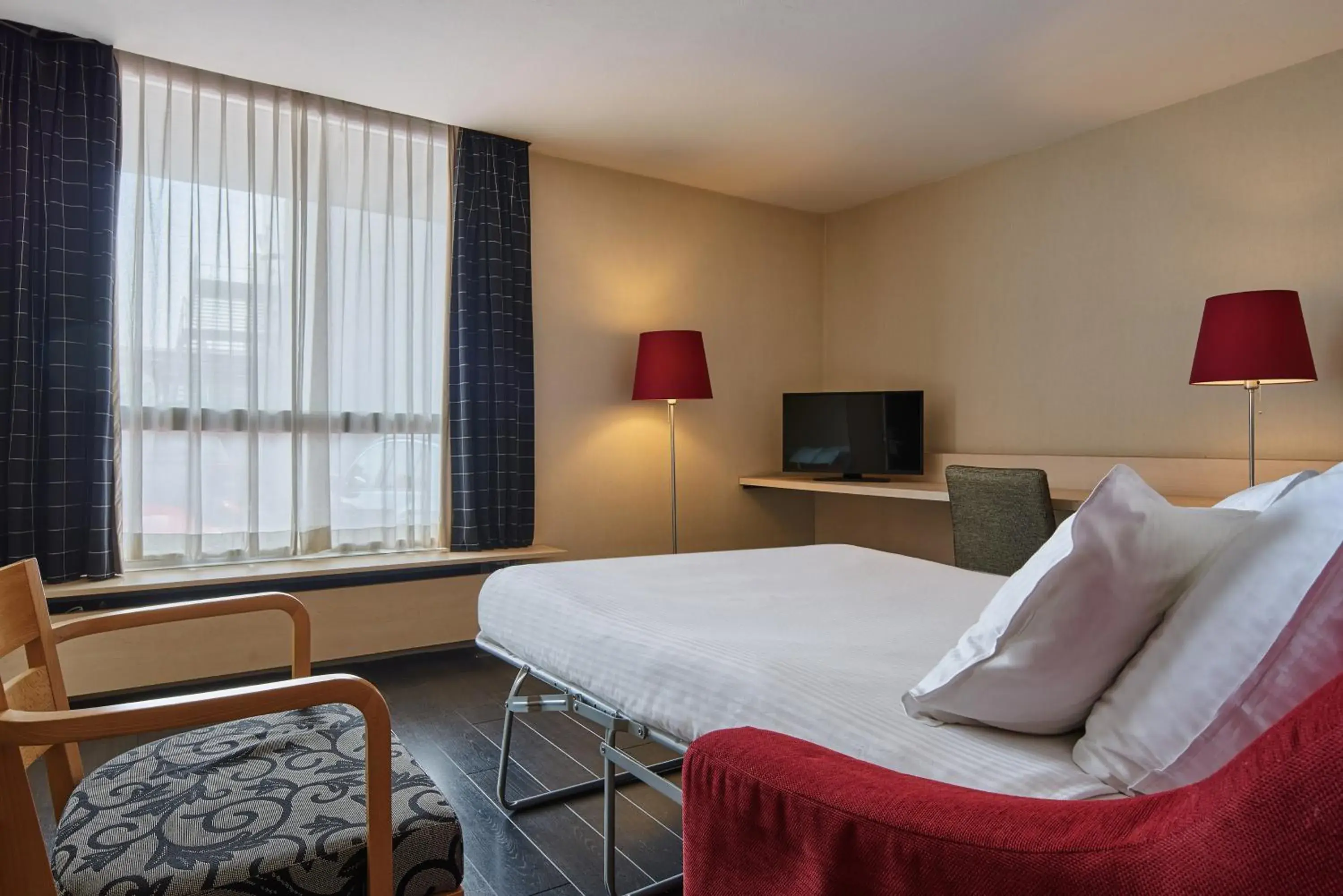 Family Room in Theater Hotel Family Room in Theater Hotel