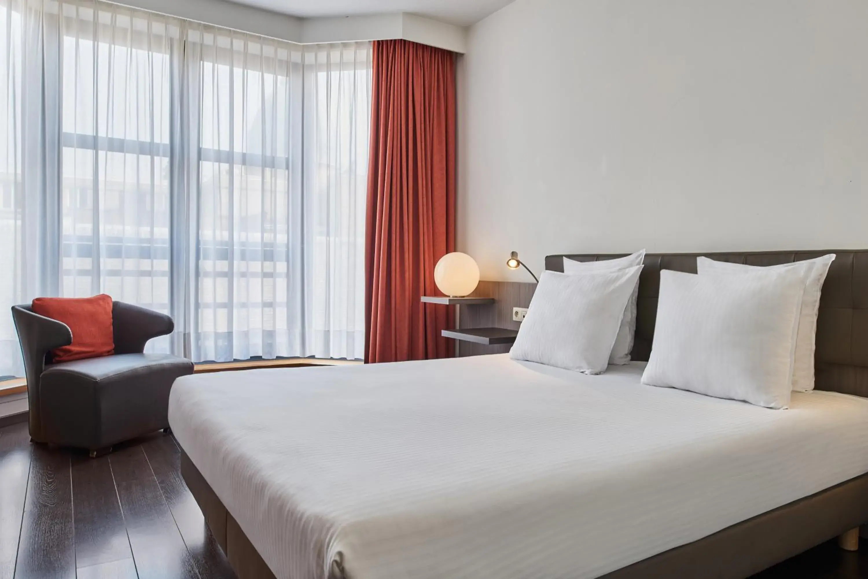 Standard Double Room in Theater Hotel Standard Double Room in Theater Hotel