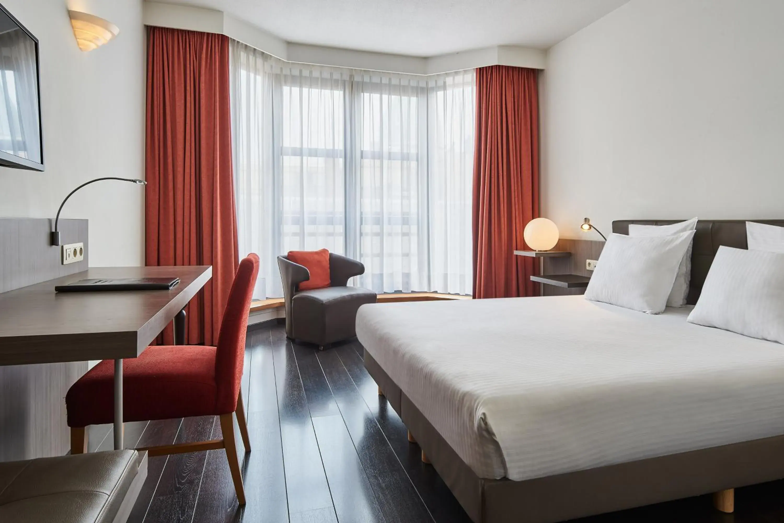 Bed in Theater Hotel Bed in Theater Hotel