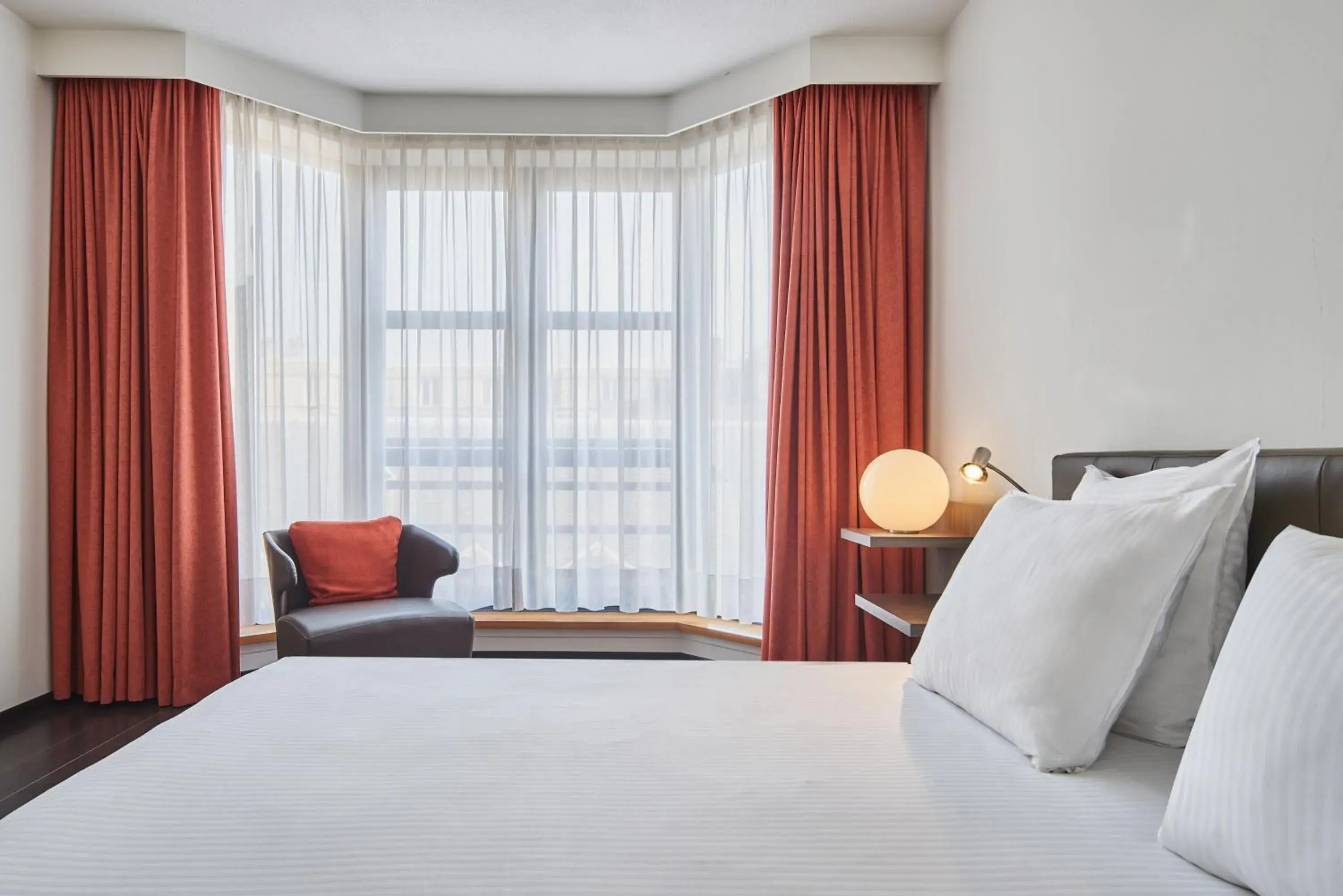 Bed in Theater Hotel Bed in Theater Hotel