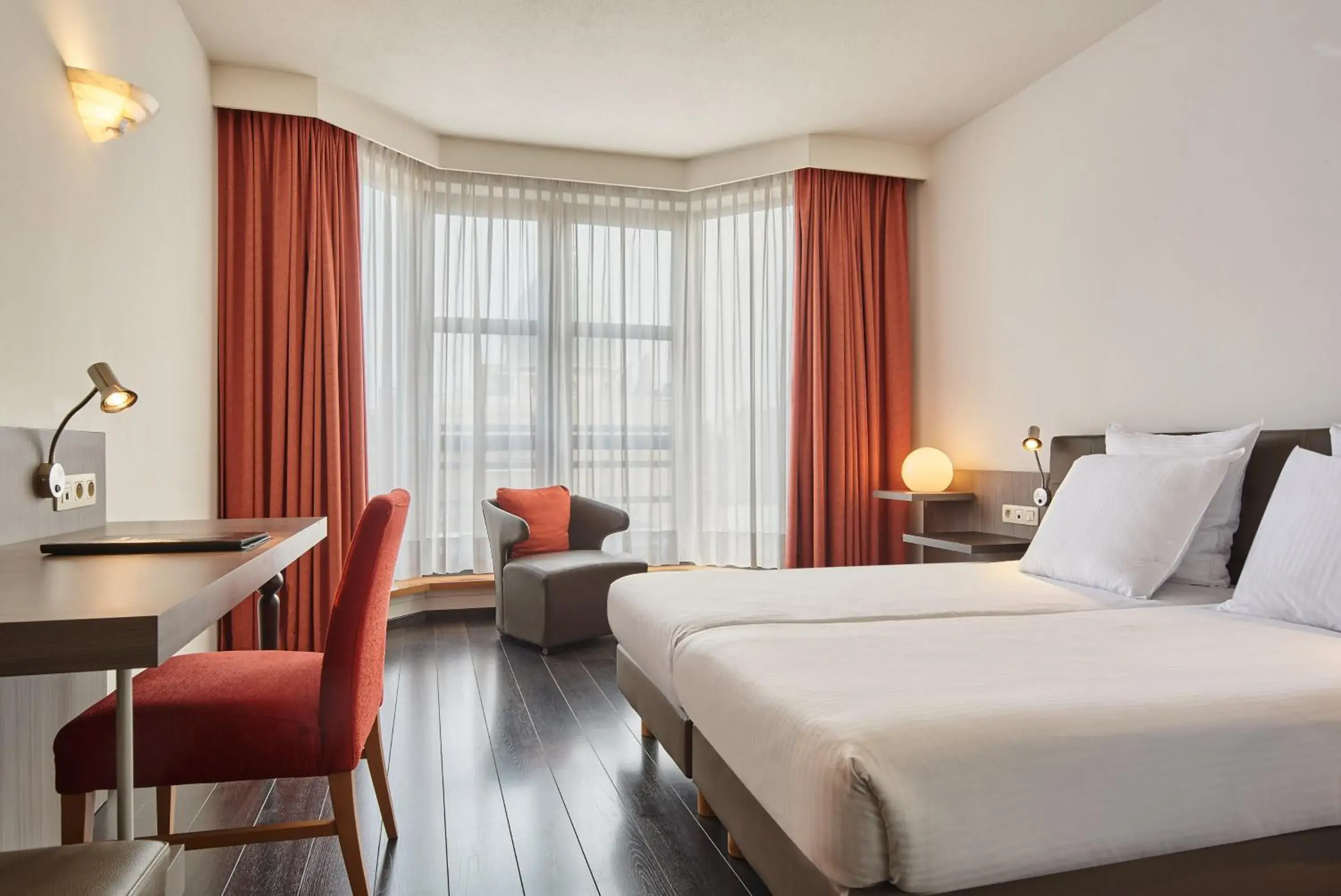 Standard Twin Room in Theater Hotel Standard Twin Room in Theater Hotel