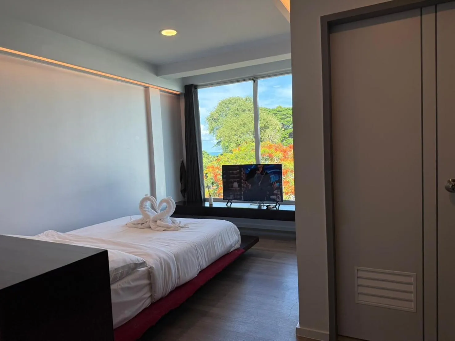 Bed in P168 Hostel Samui