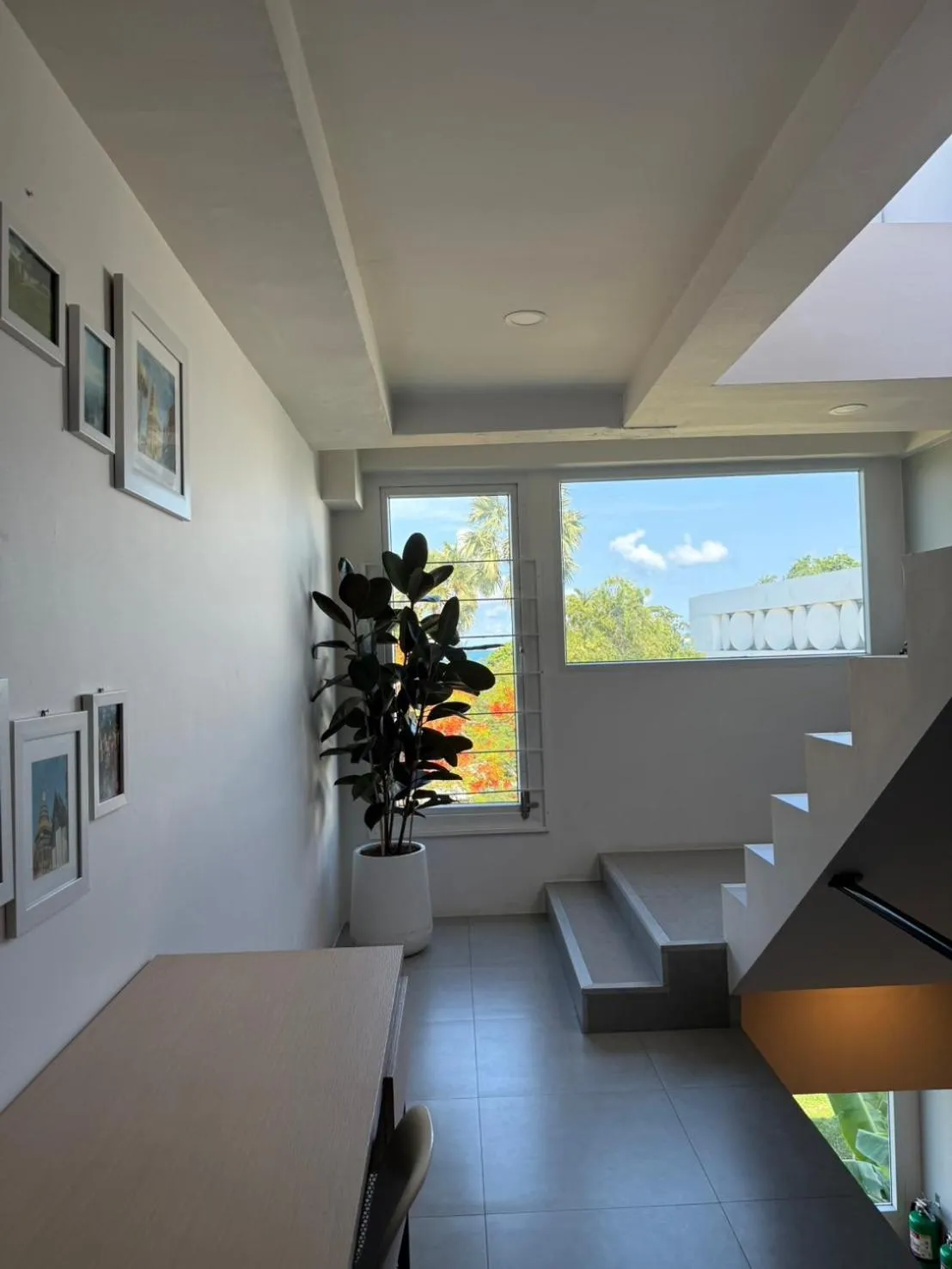 Property building in P168 Hostel Samui