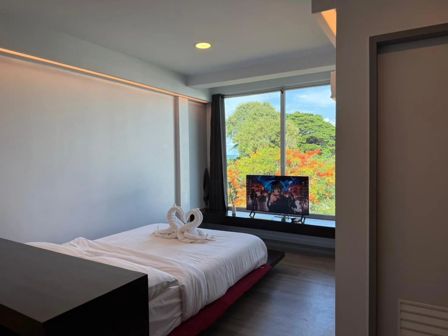 Bed in P168 Hostel Samui