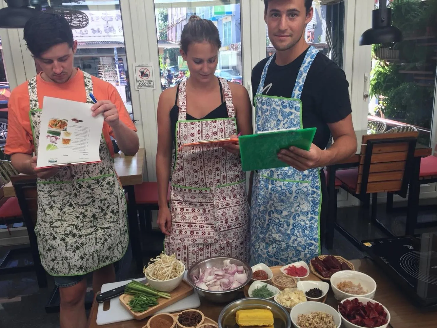 Activities in P168 Hostel Samui