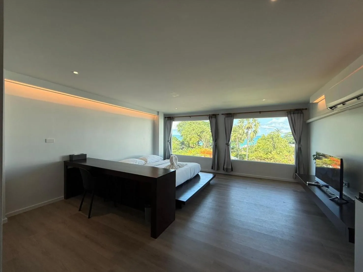 Bed in P168 Hostel Samui